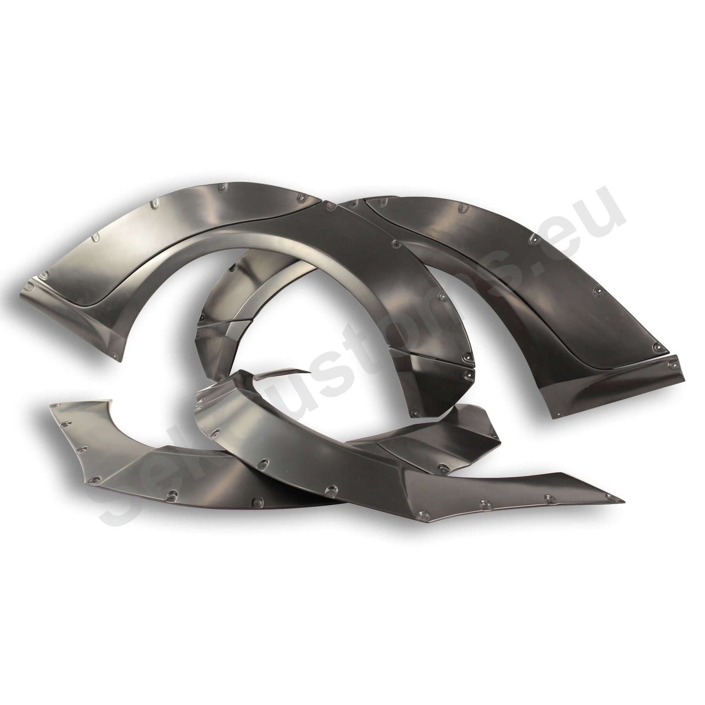 Lexus IS Wide Body Kit