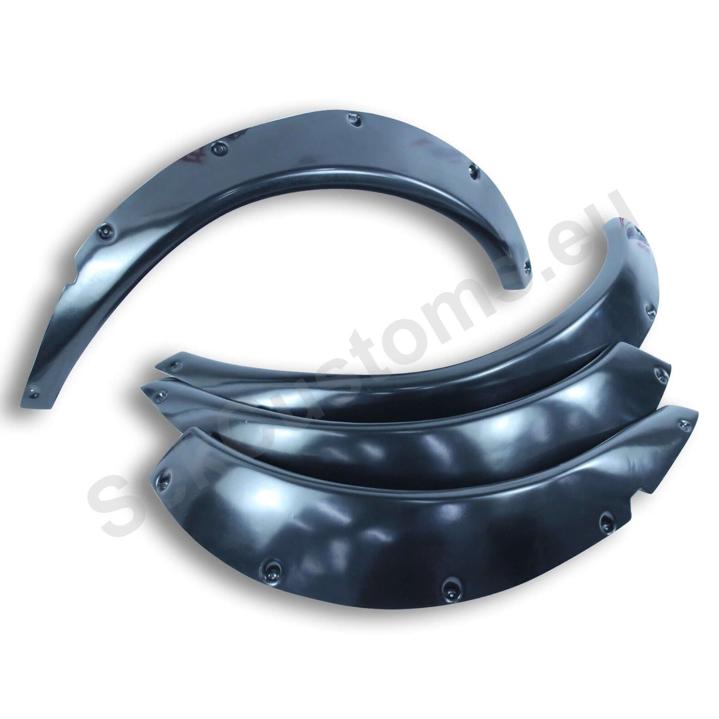BMW E30 Wide Body Fender Flares