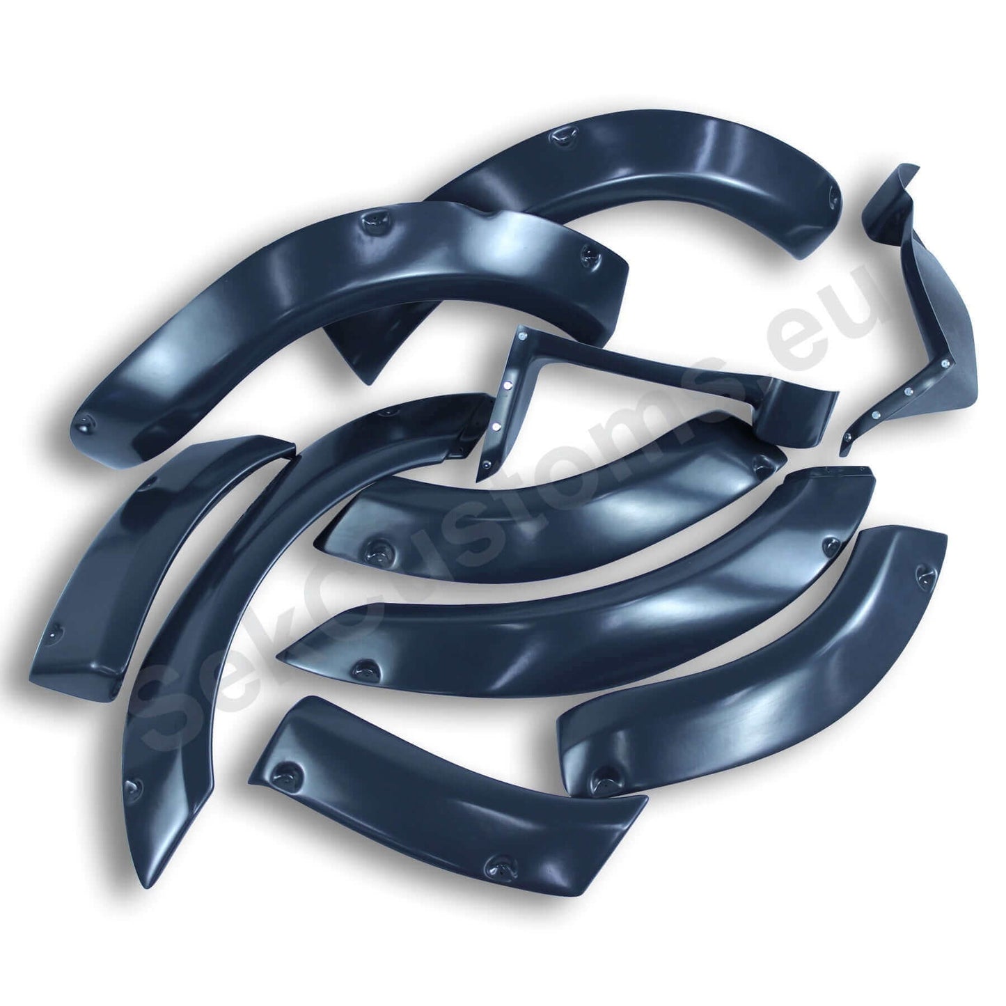 Subaru Impreza BugEye Wagon Fender Flares