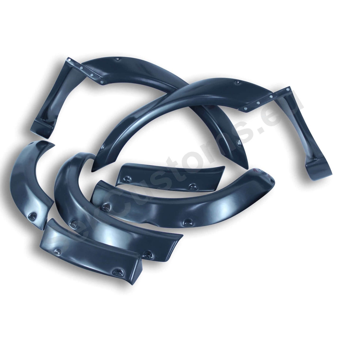 Subaru Impreza BugEye Wagon Fender Flares