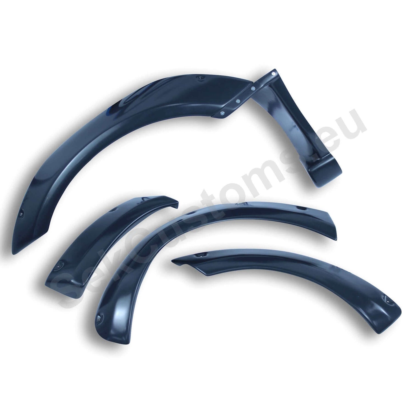 Subaru Impreza BugEye Wagon Fender Flares