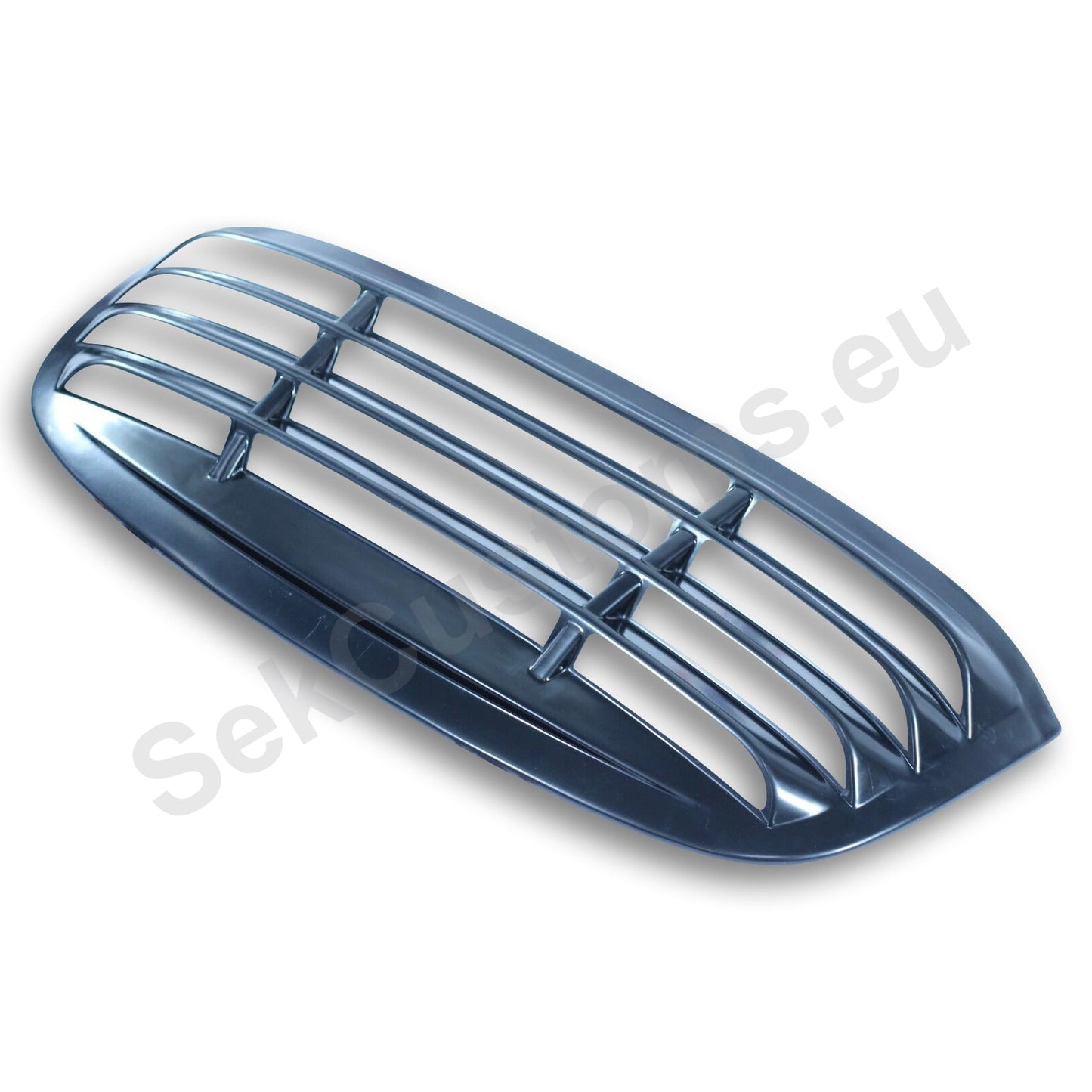 Ford Fiesta Rear Window Louver