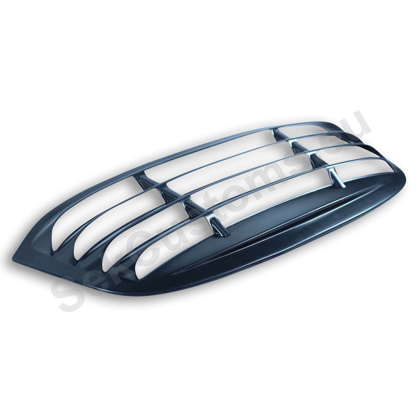 Ford Fiesta Rear Window Louver