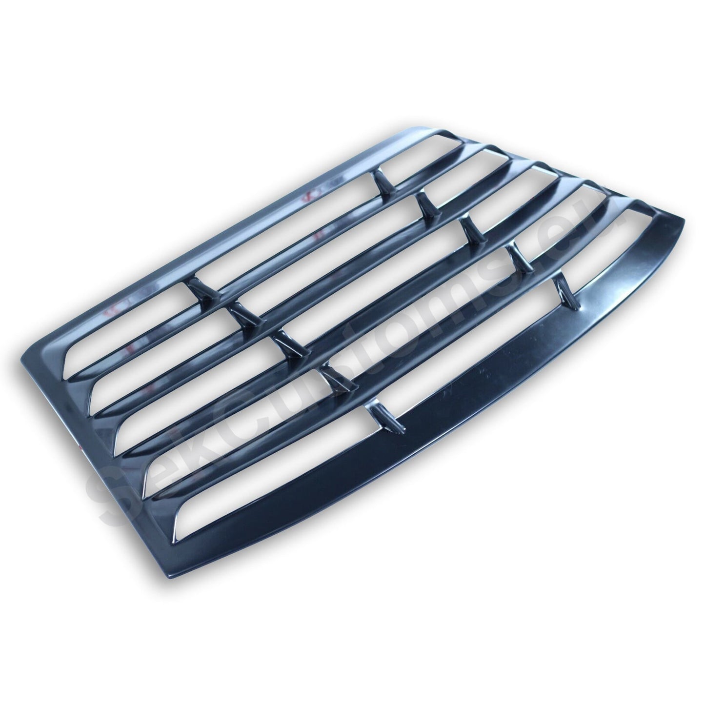 Subaru Impreza I Rear Window Louver