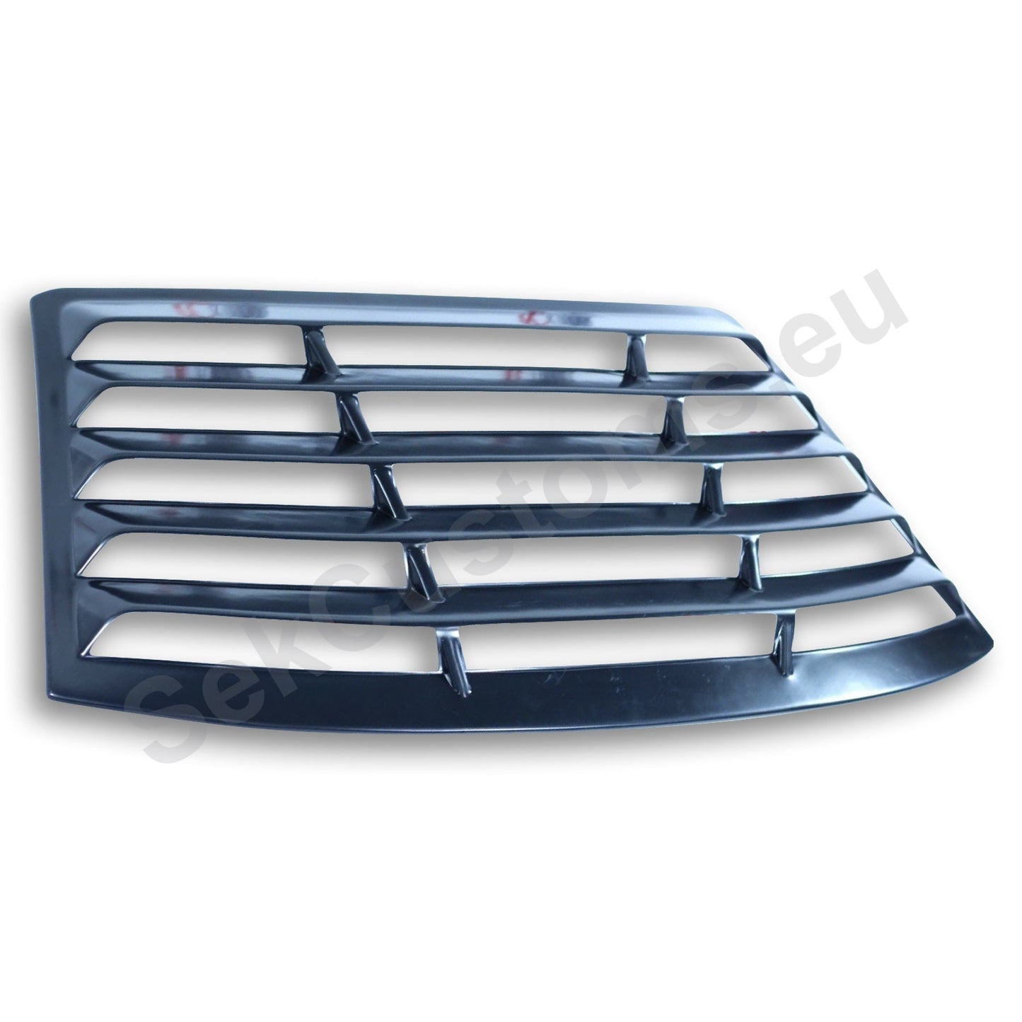 Subaru Impreza I Rear Window Louver