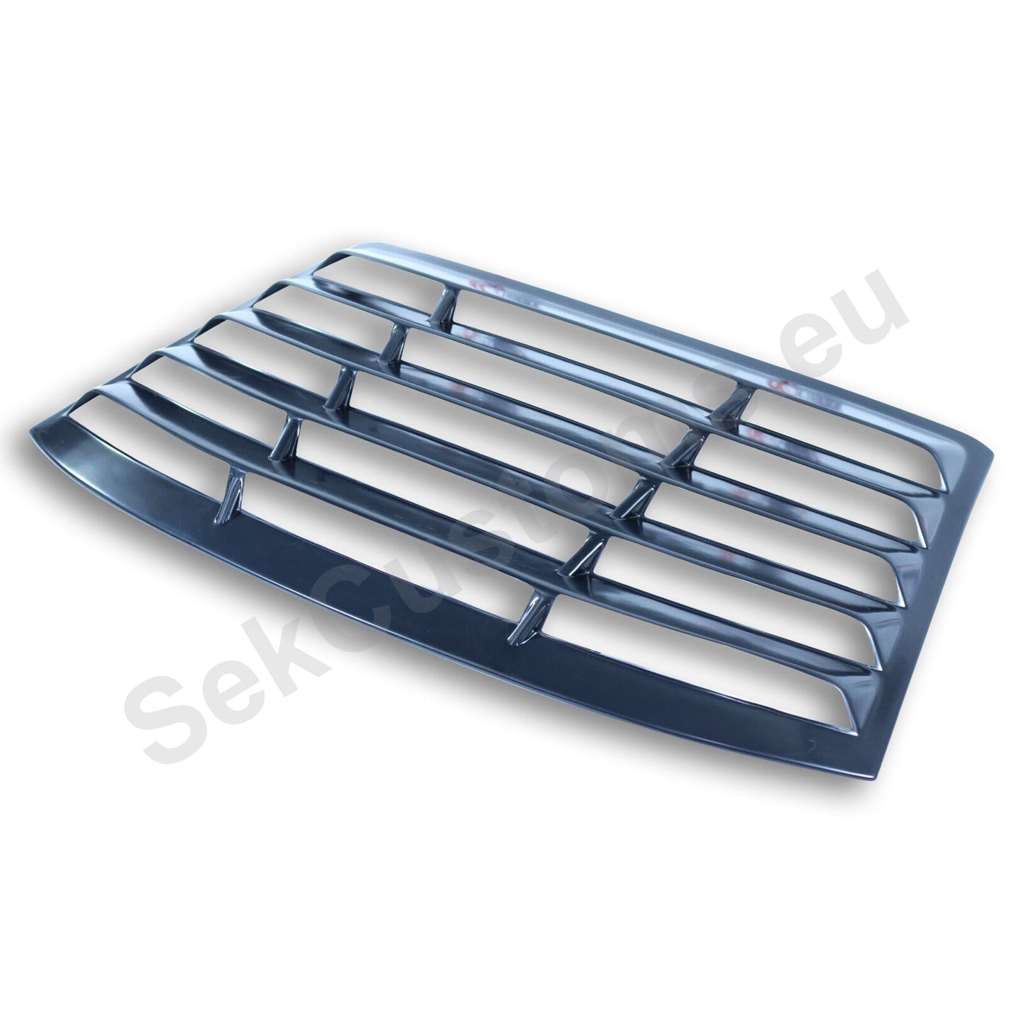 Subaru Impreza I Rear Window Louver