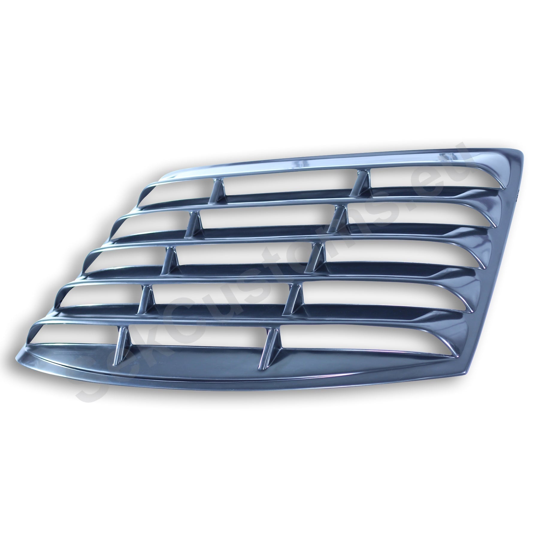 BMW 7 Series G11 Rear Window Louver– SekCustoms