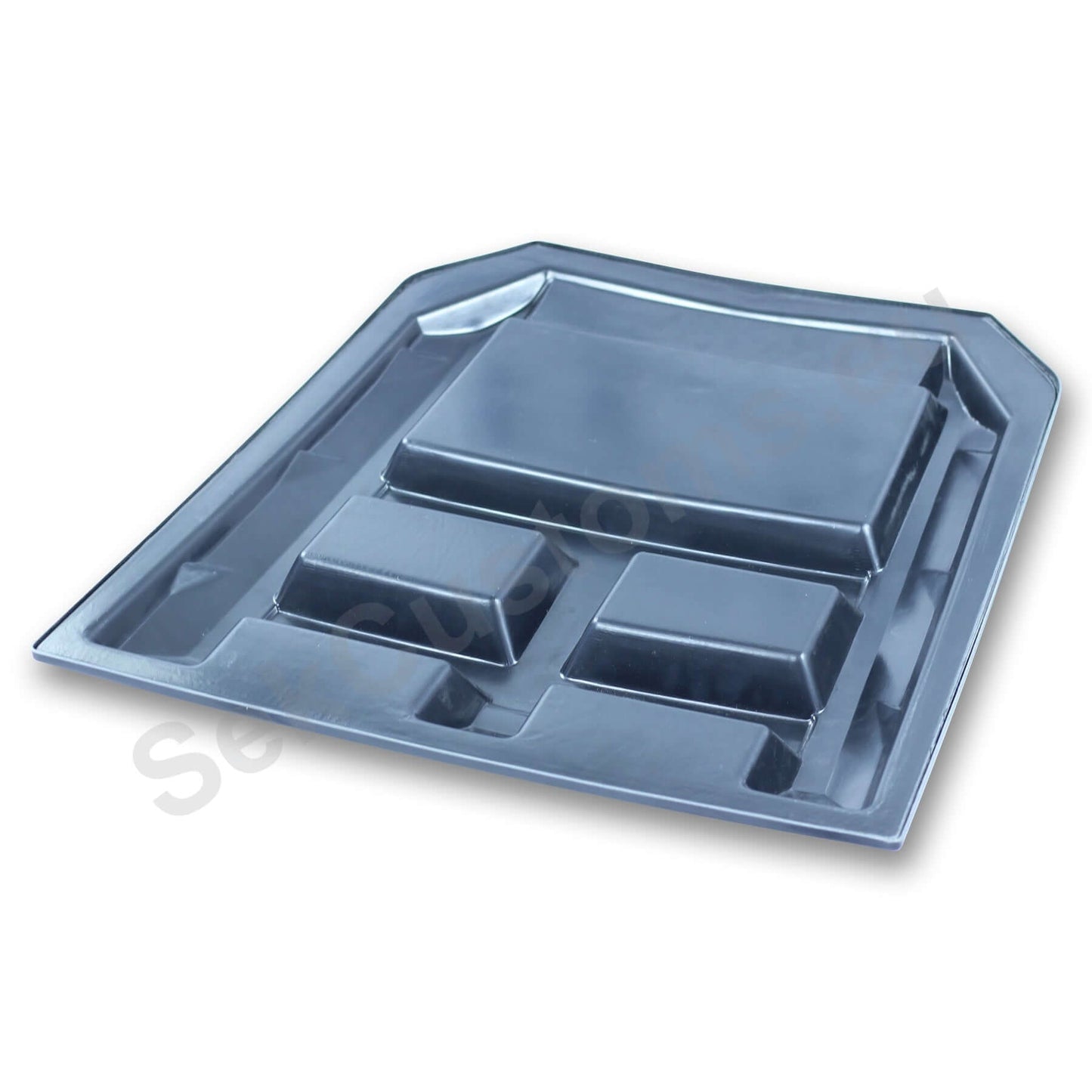 Suzuki Samurai Hood Scoop