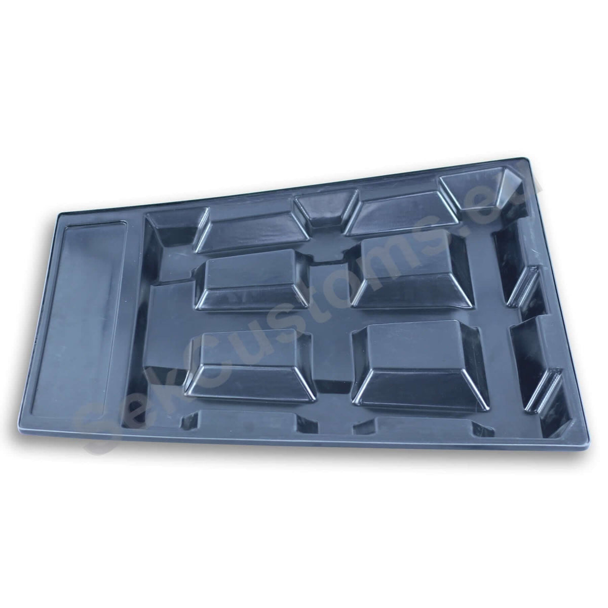 Suzuki Samurai Hood Scoop type 2