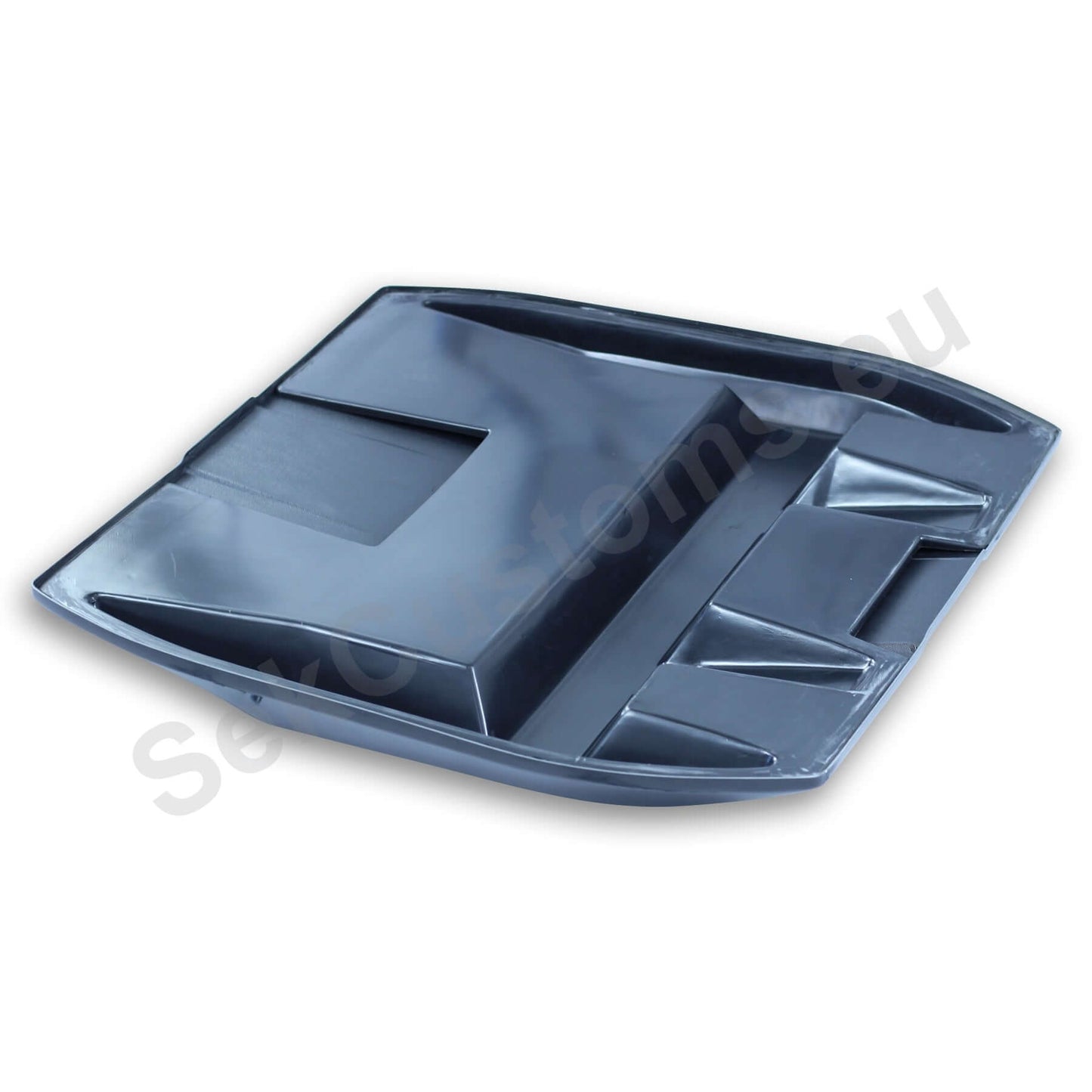 Nissan Patrol Y60 Hood Scoop