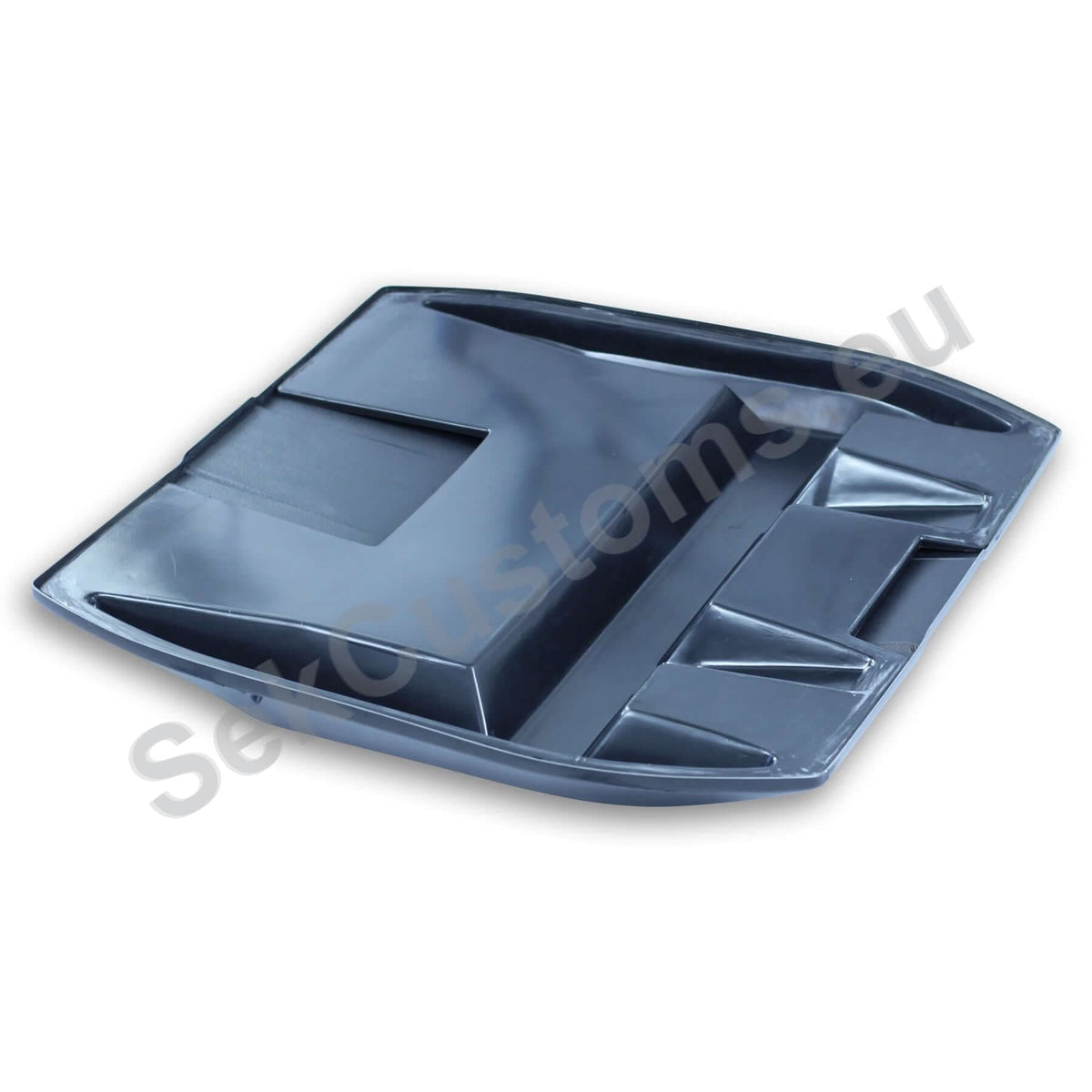 Nissan Patrol Y60 Hood Scoop