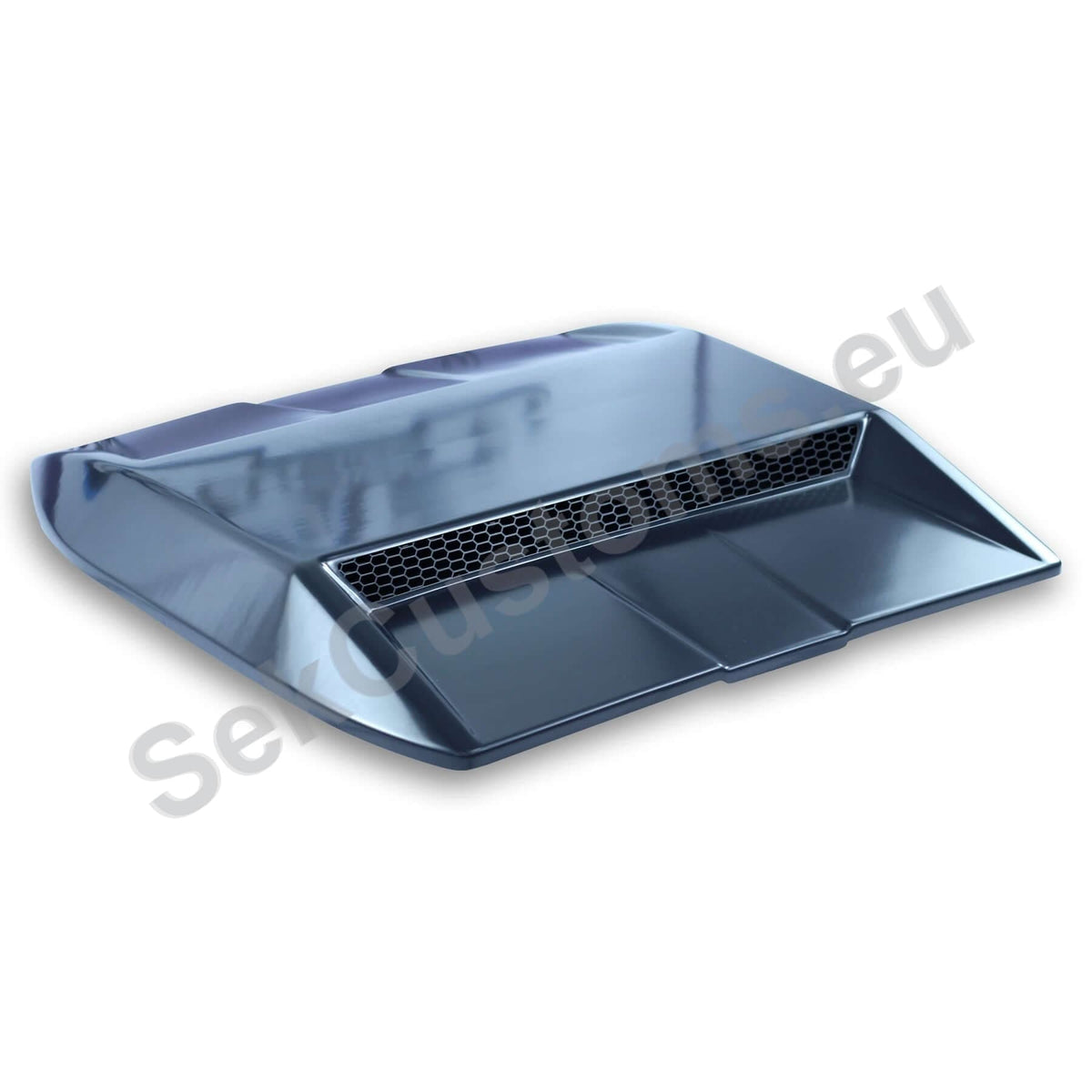 Nissan Patrol Y60 Hood Scoop