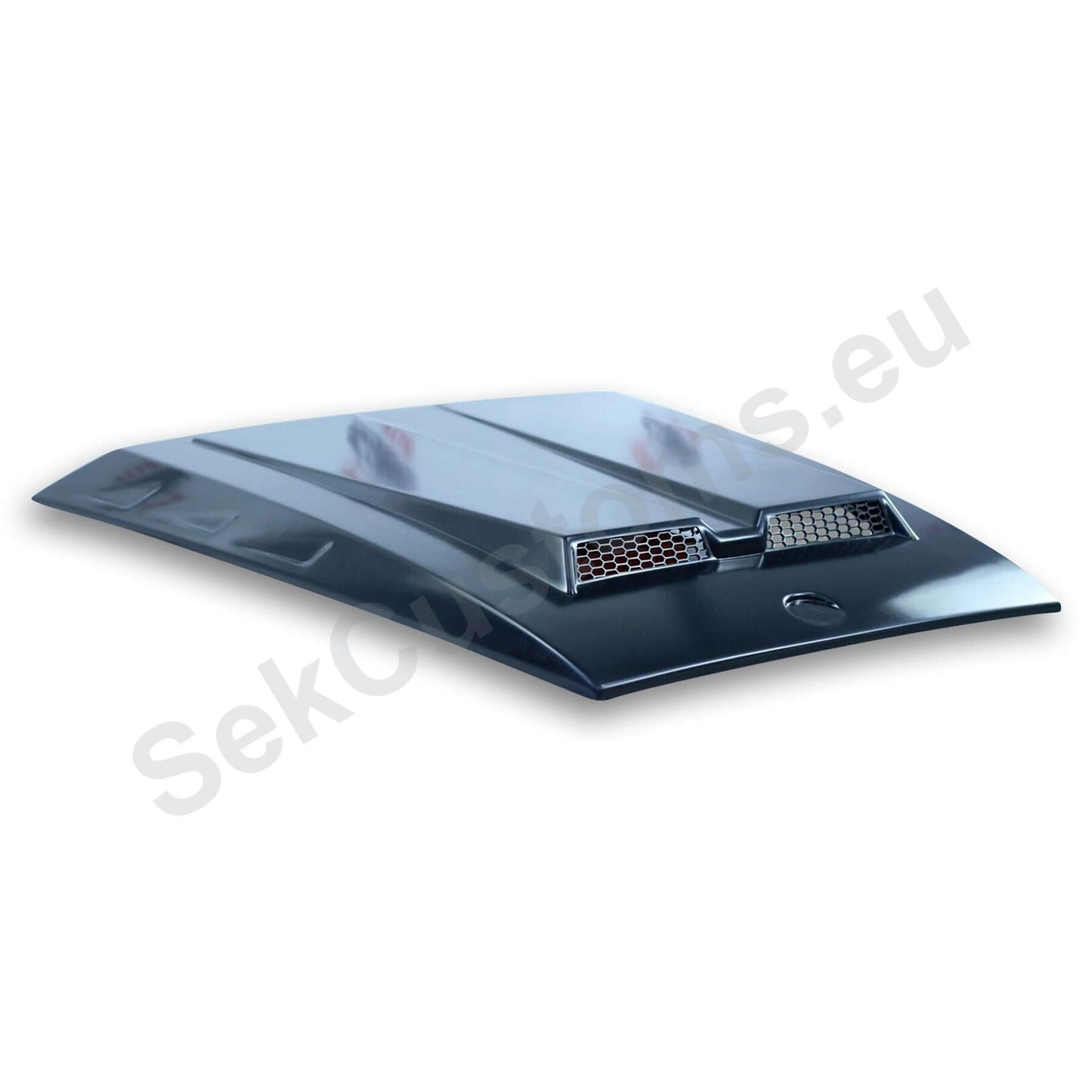 Mercedes Benz G-Class Hood Scoop