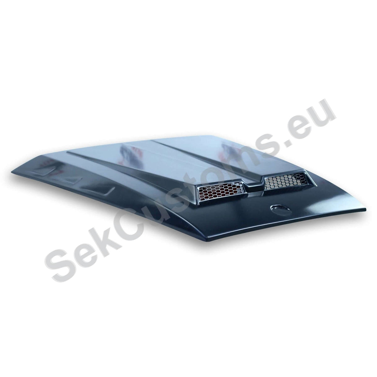 Mercedes Benz G-Class Hood Scoop