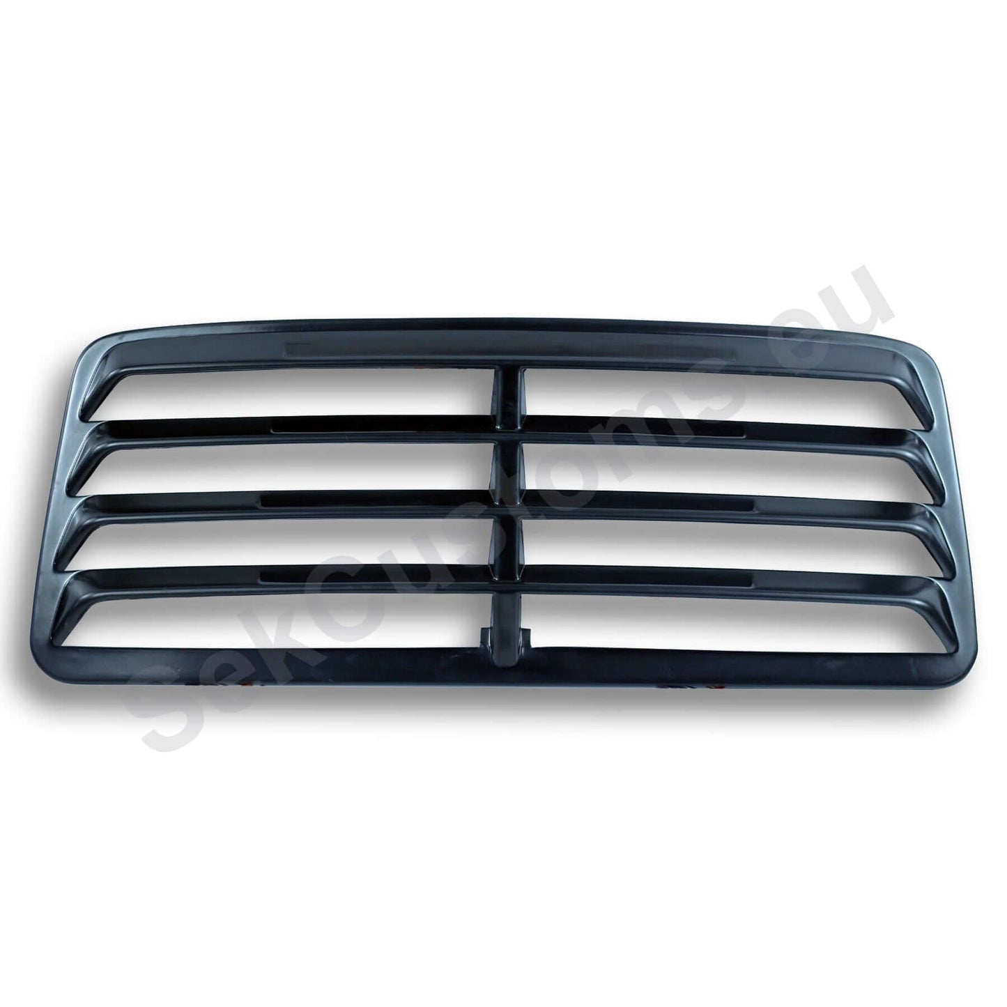 Suzuki Samurai Rear Window Louver