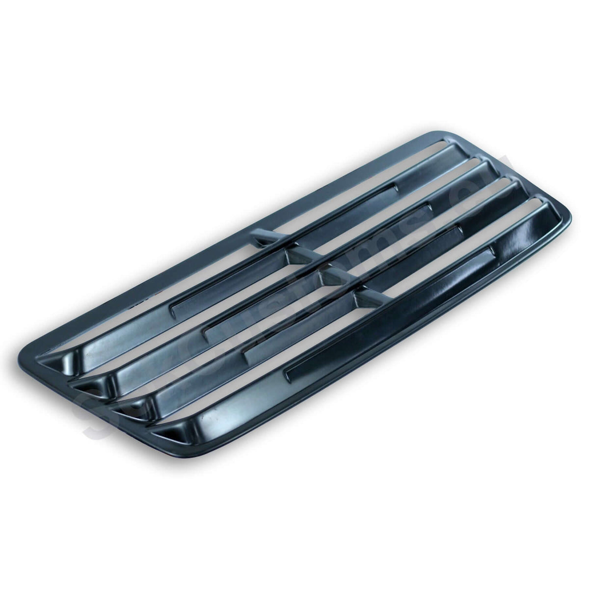Suzuki Samurai Rear Window Louver