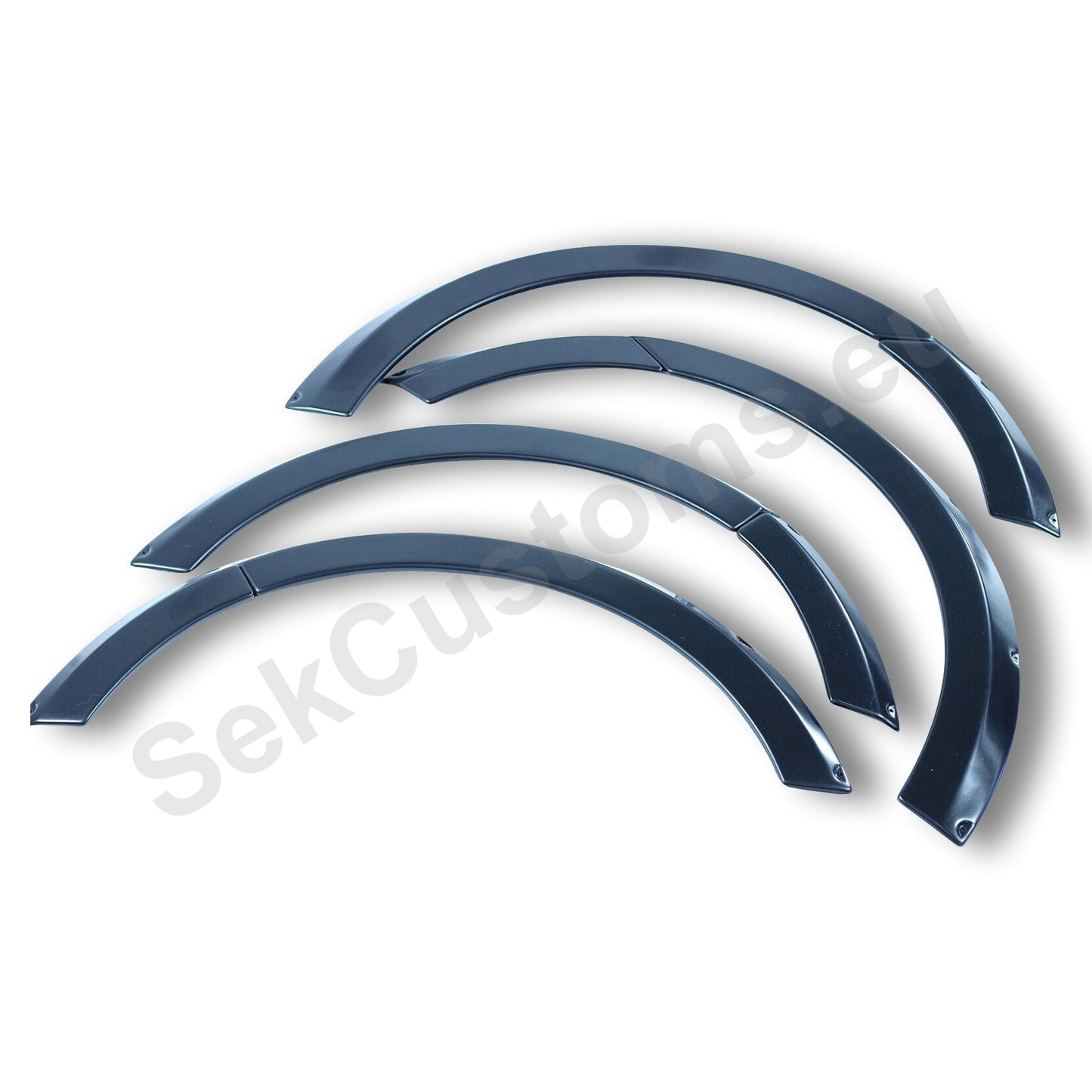 VW Golf MK7 Fender Flares