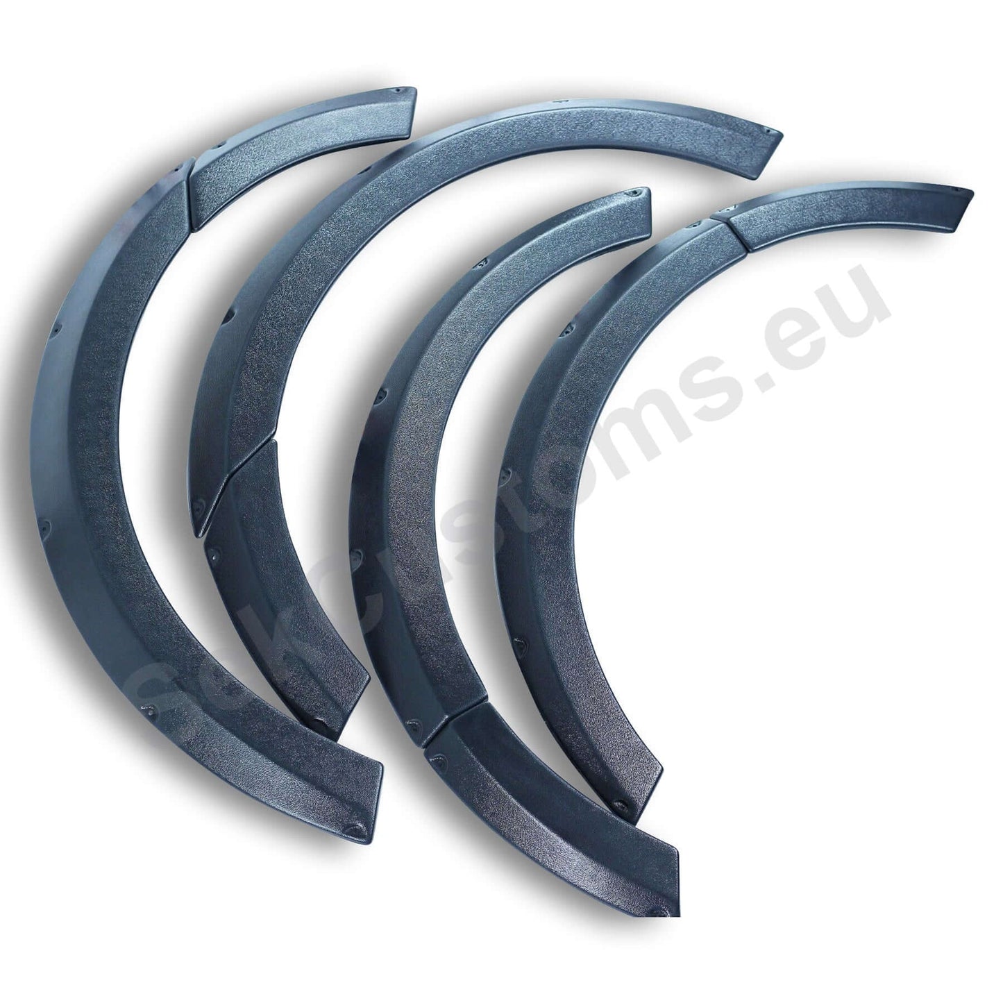 VW Golf MK6 Fender Flares