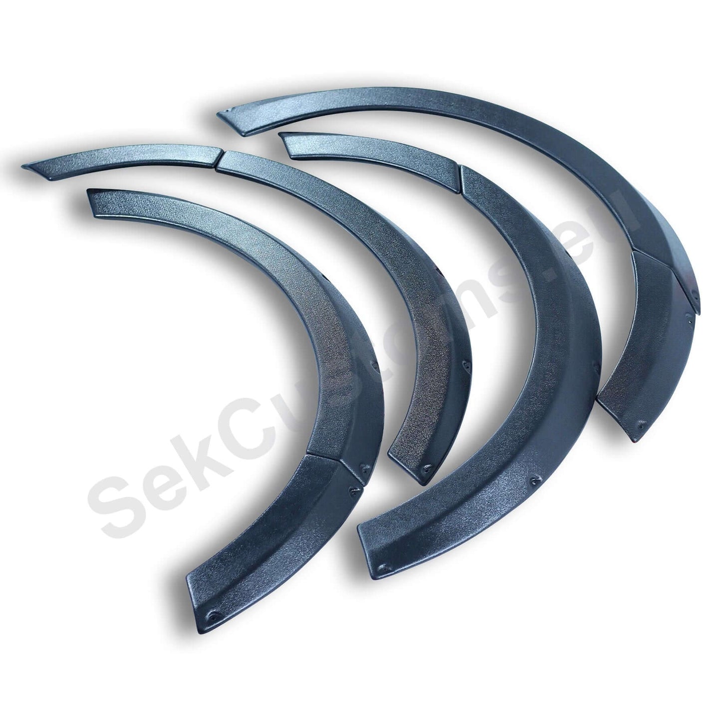 VW Golf MK6 Fender Flares