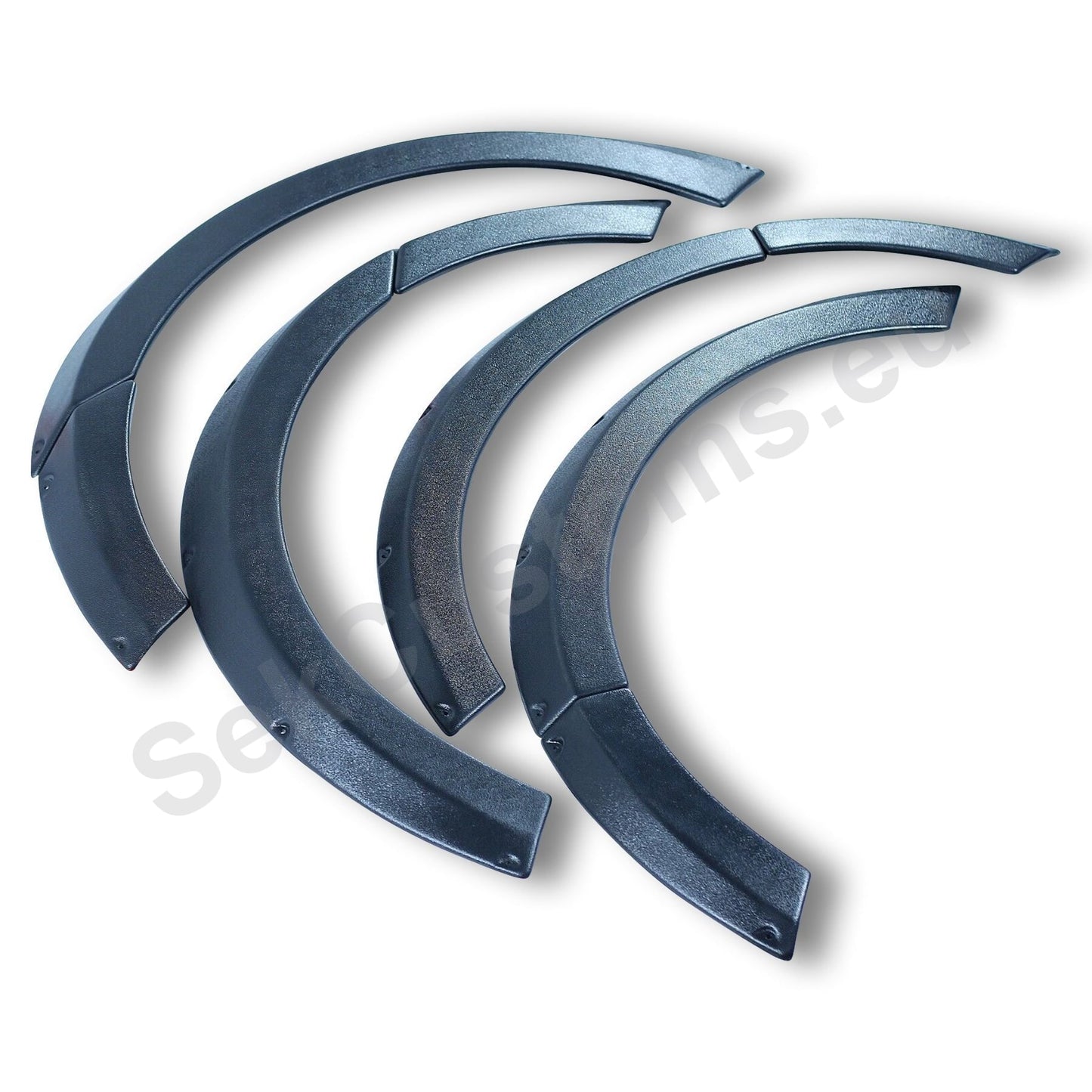 VW Golf MK7 Fender Flares