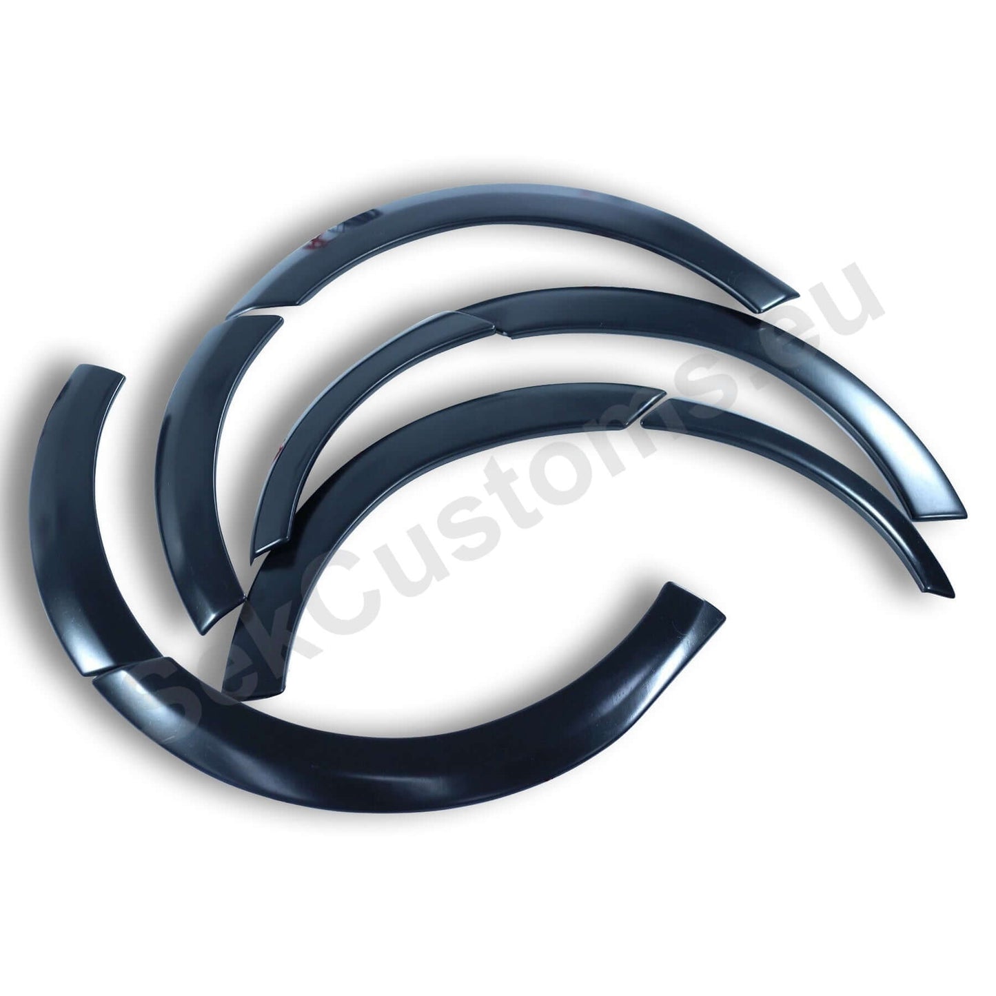 VW Golf MK6 Fender Flares