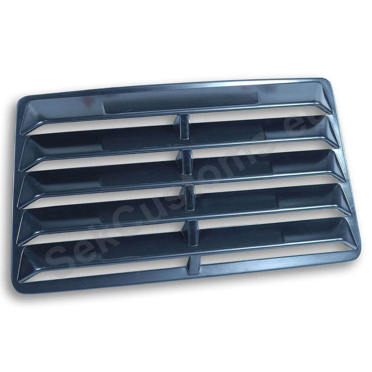 VW Golf MK1 Rear Window Louver