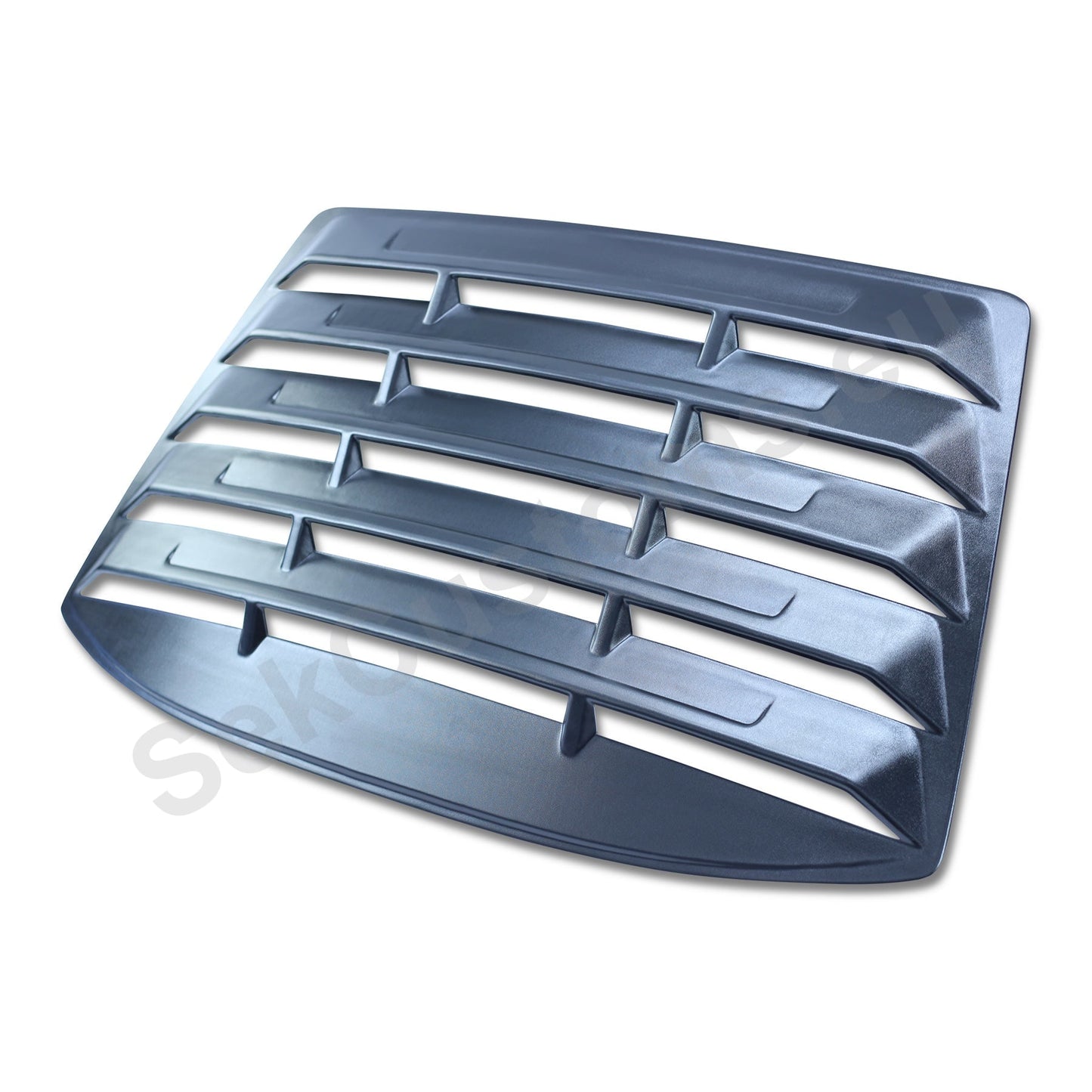 VW Jetta MK2 Rear Window Louver