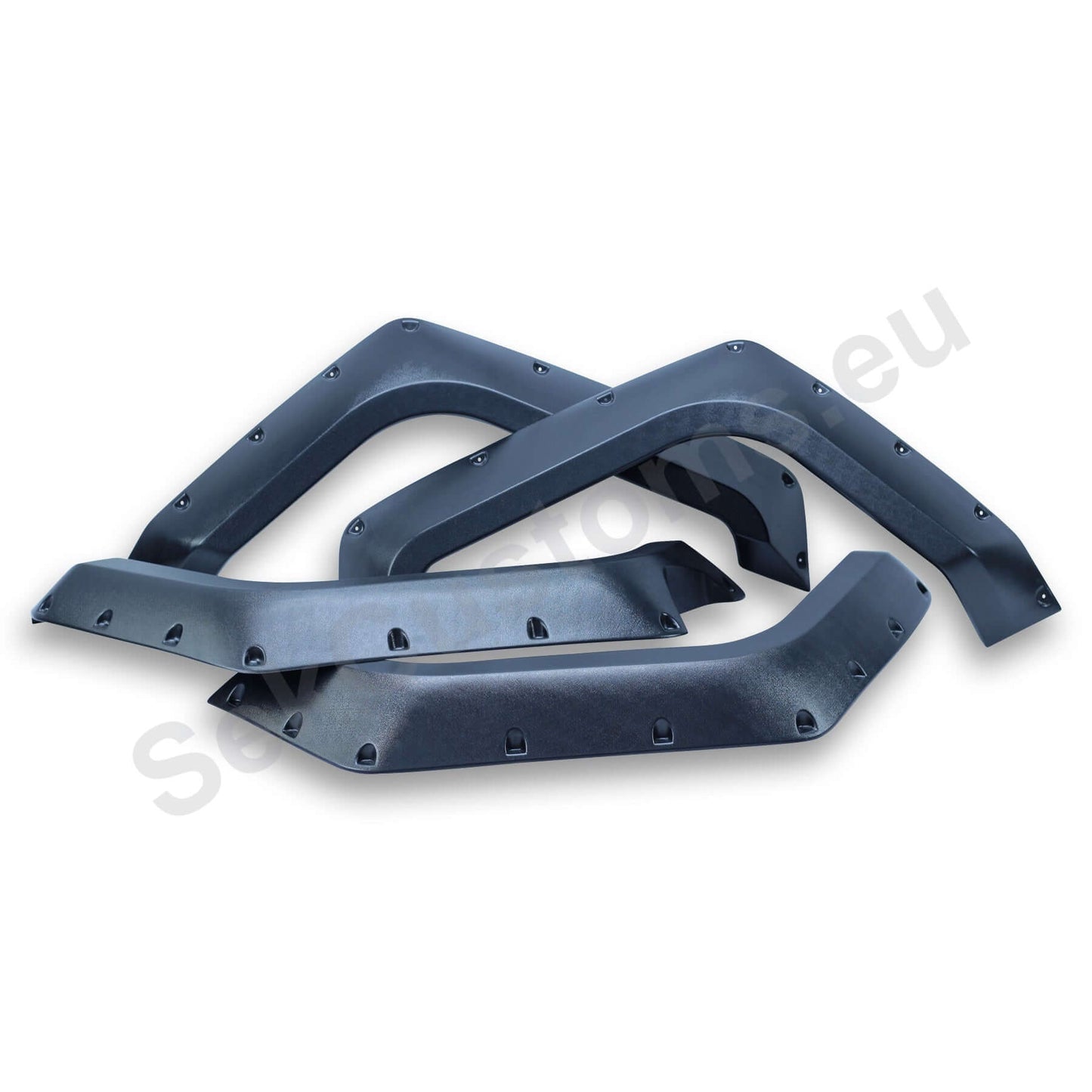 Nissan Patrol Y61 Fender Flares