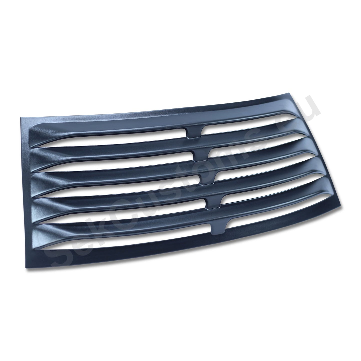 Mini-Cooper Rear Window Louver