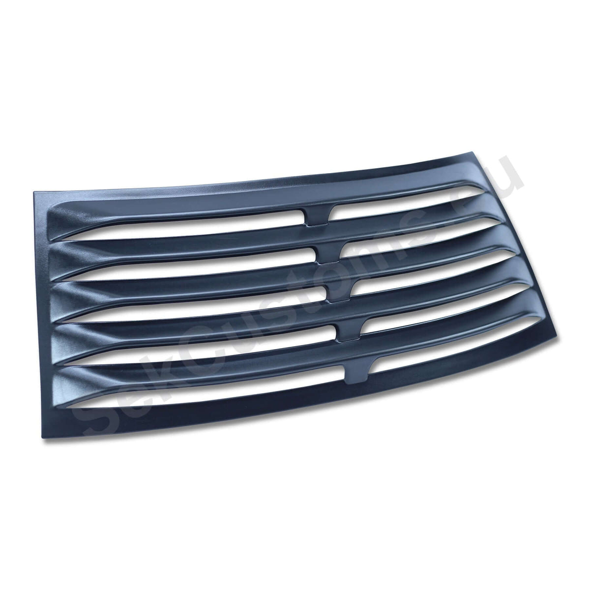 Mini-Cooper Rear Window Louver