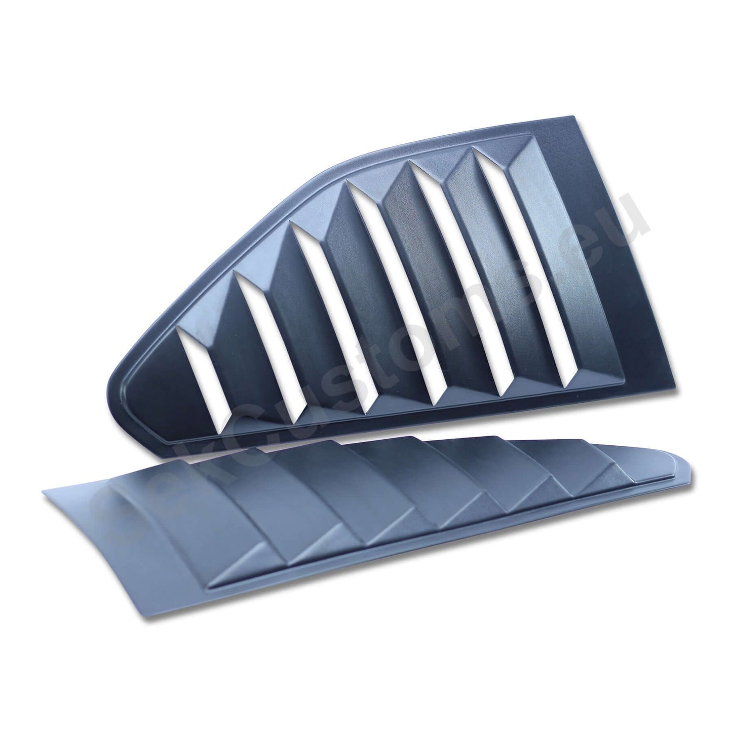BMW 3 Series E36 Coupe Side Quarter Window Louvers