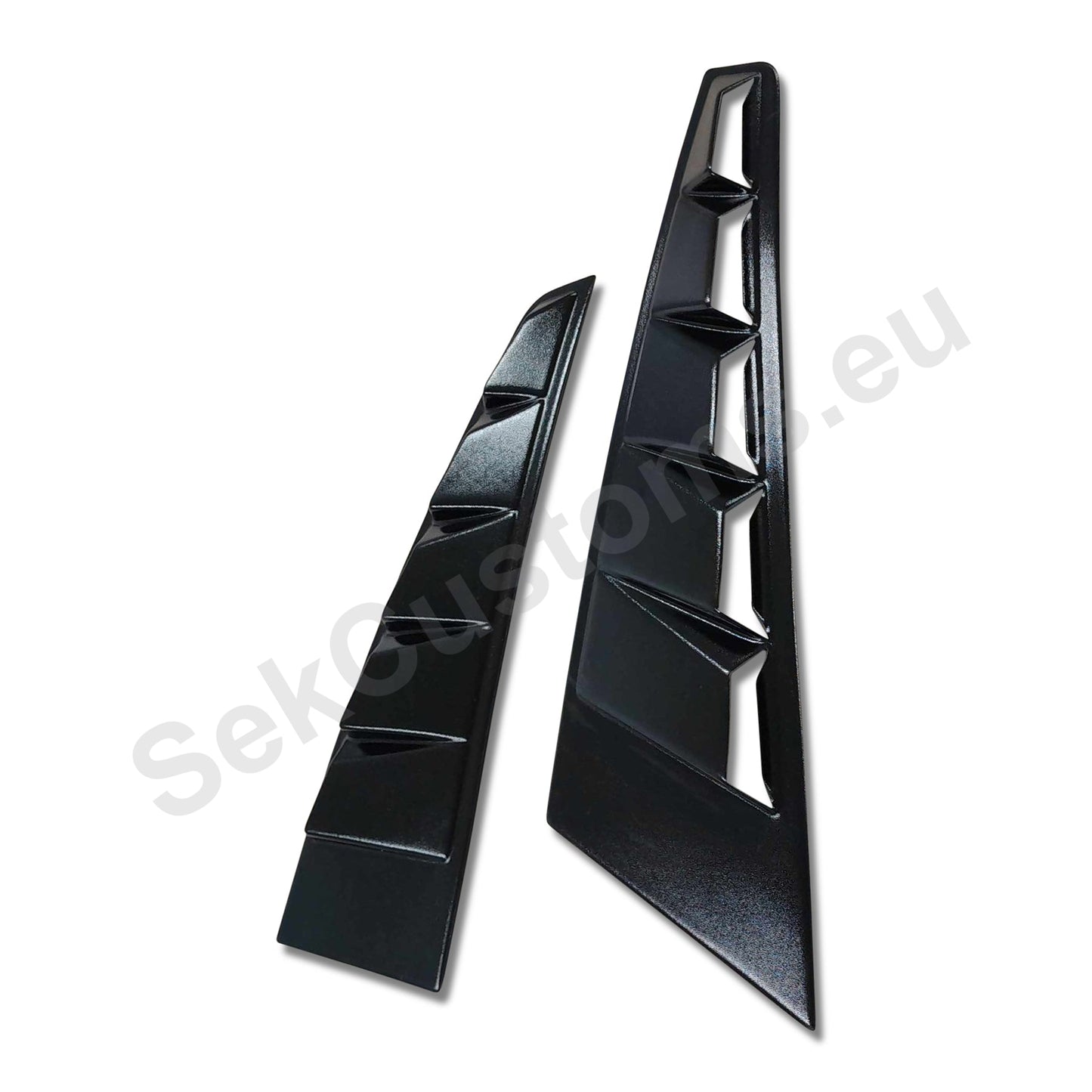 Volvo 700 Series Side Quarter Window Louvers