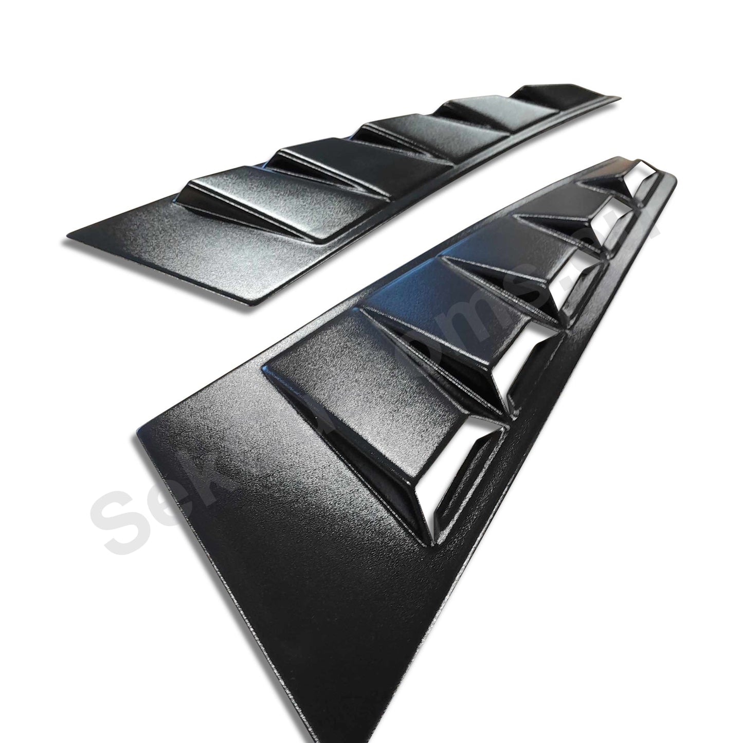 Volvo 700 Series Side Quarter Window Louvers