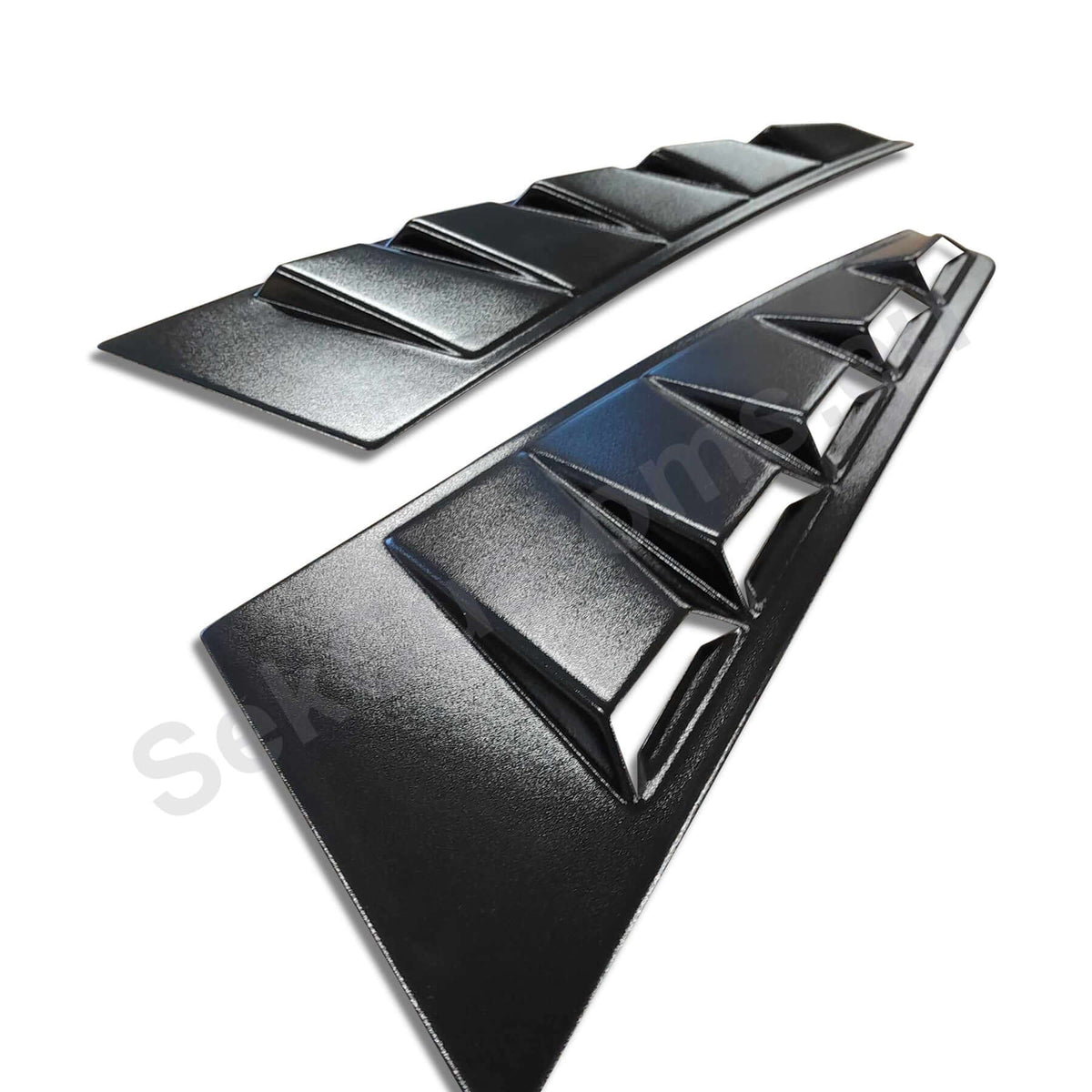 Volvo 700 Series Side Quarter Window Louvers