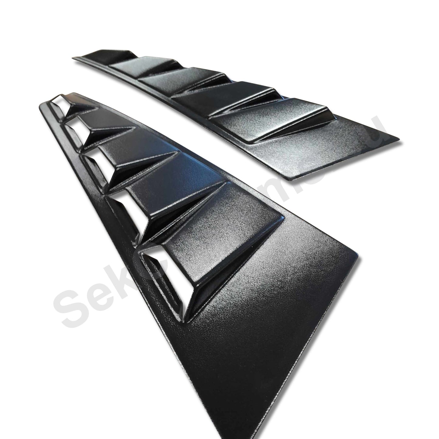 Volvo 700 Series Side Quarter Window Louvers