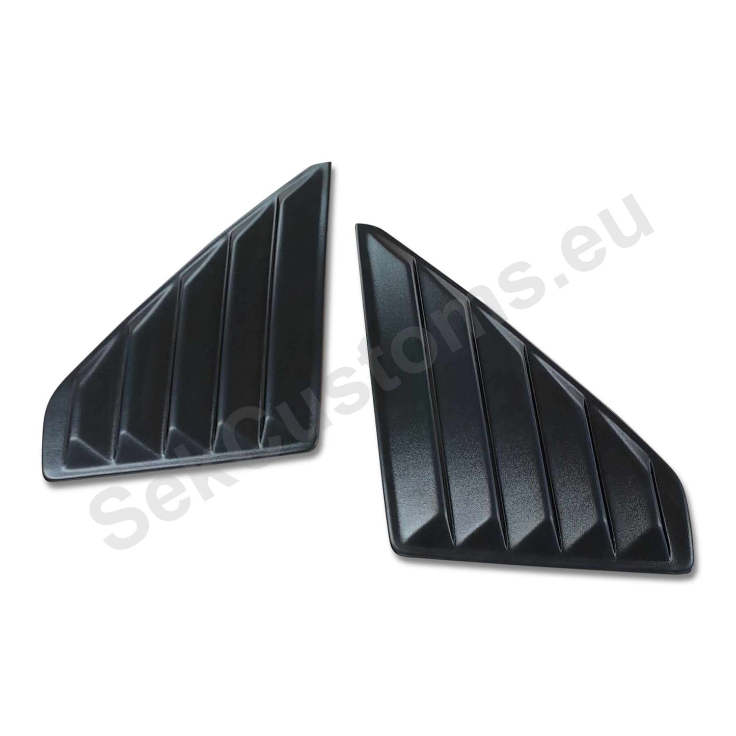 Volvo 900 Series Quarter Window Louves
