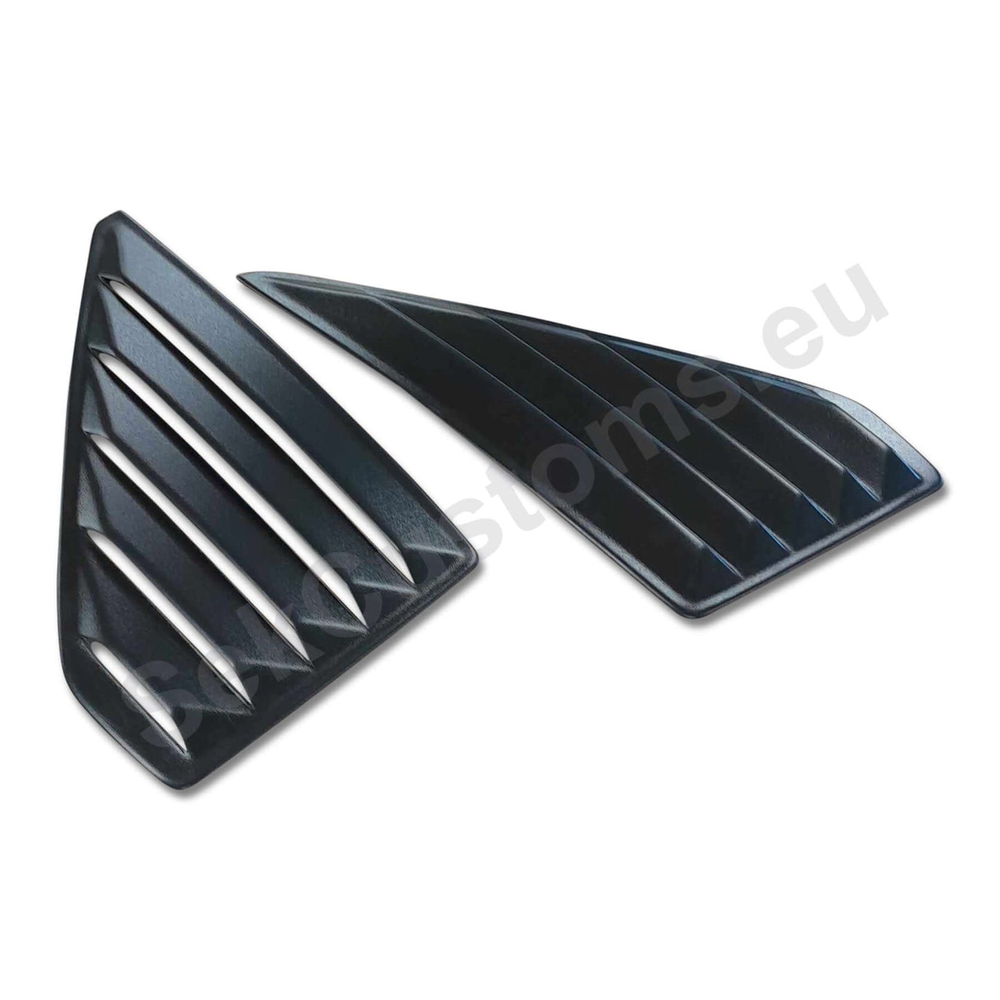 Volvo 900 Series Quarter Window Louves