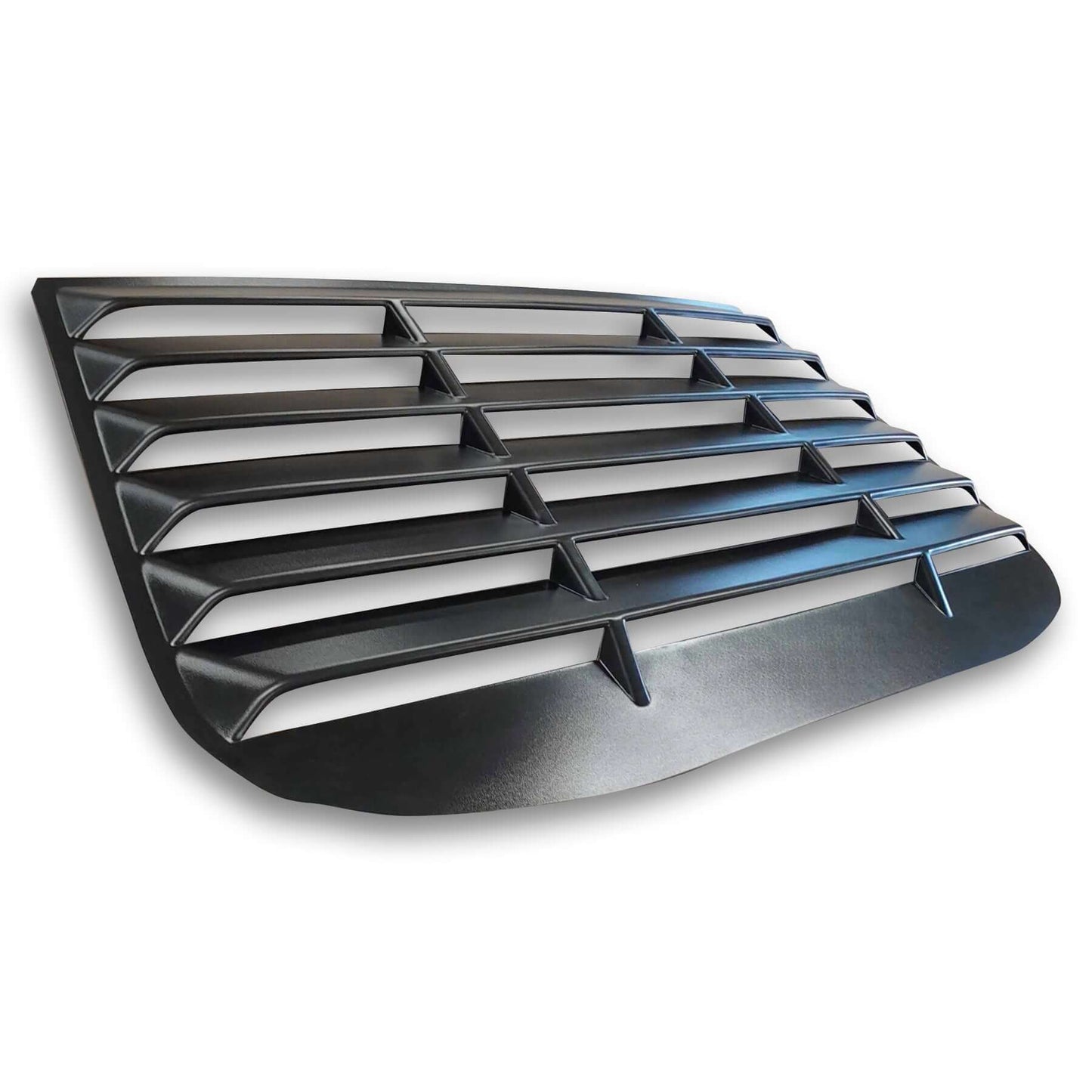 Mitsubishi Lancer Evo X Rear Window Louver