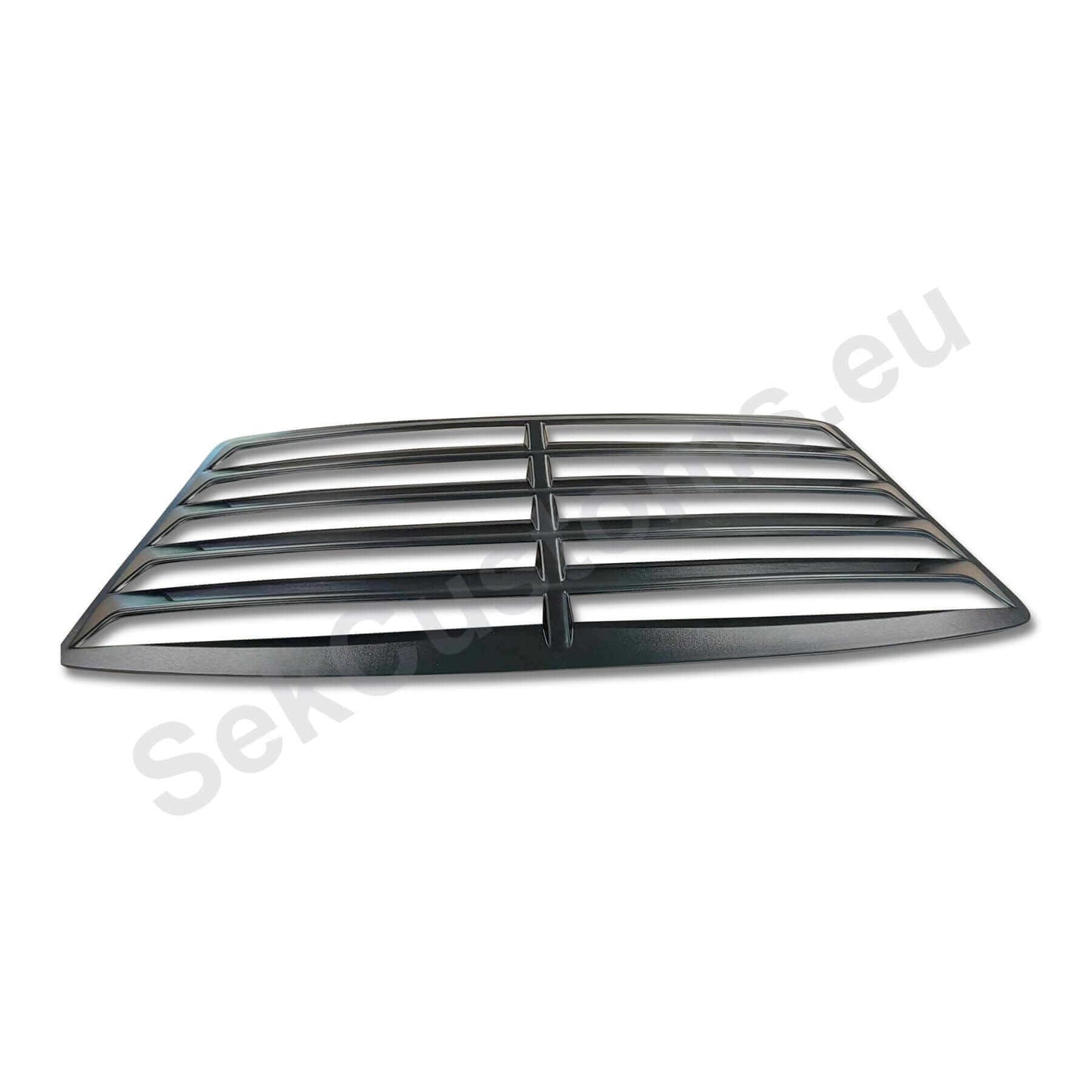 Ford Escort MK4 Rear Window Louver