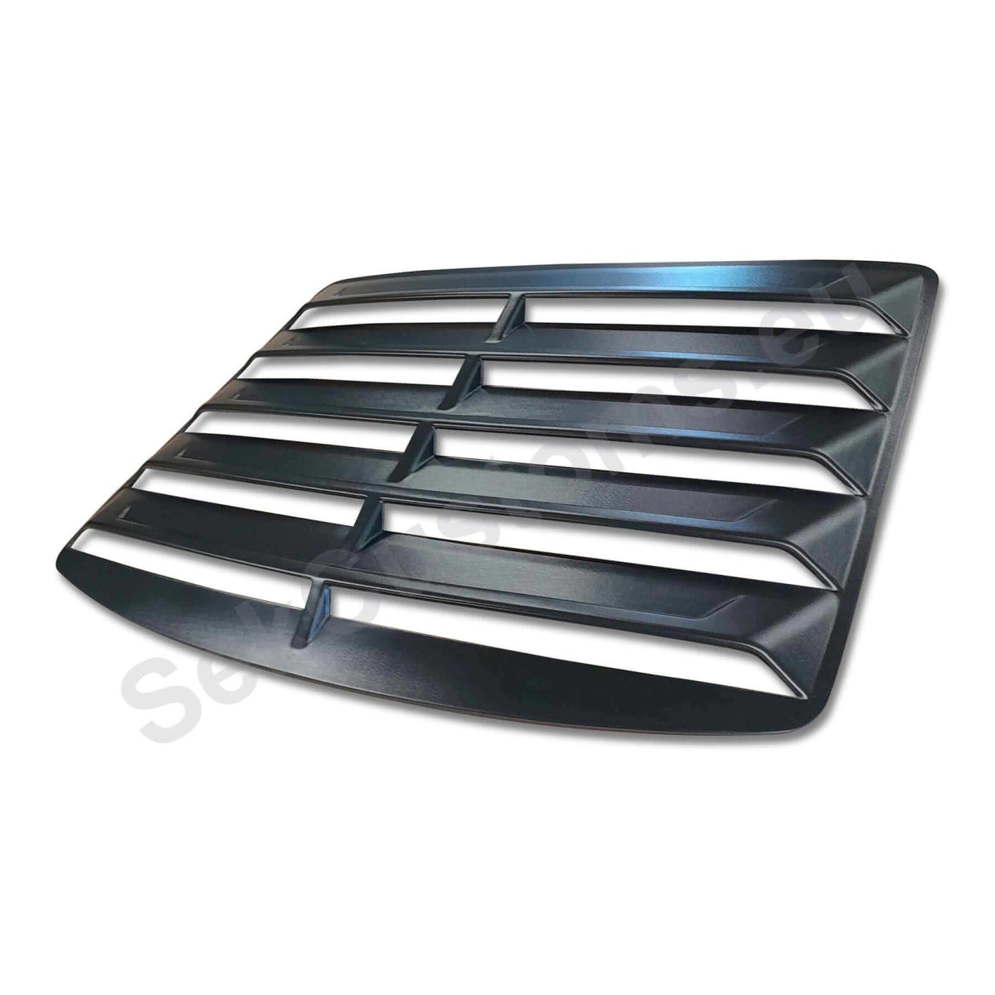 Ford Escort MK4 Rear Window Louver