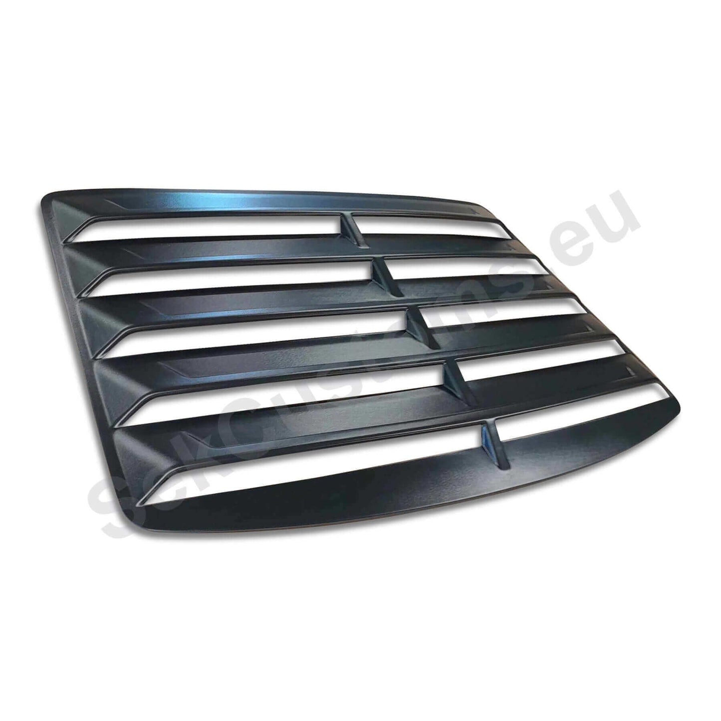 Ford Escort MK4 Rear Window Louver