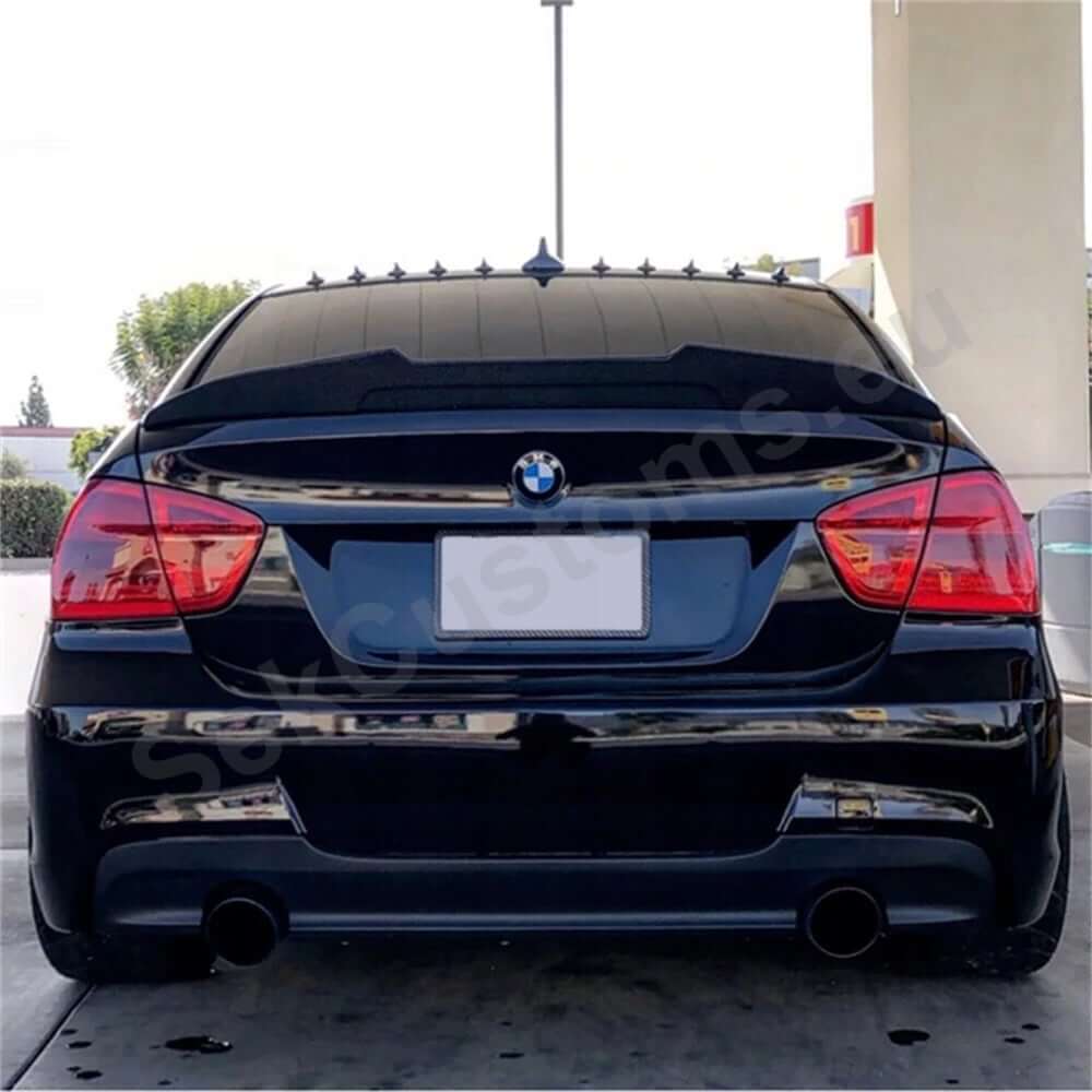 BMW E90 Spoiler