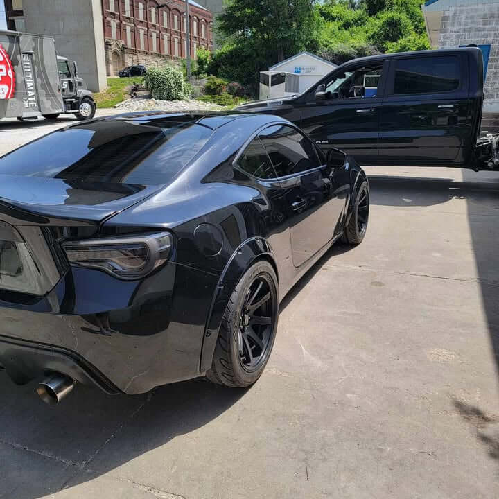 Scion FR-S Fender Flares Set