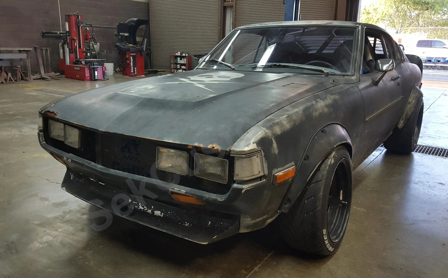 Toyota Celica Fender Flares Set