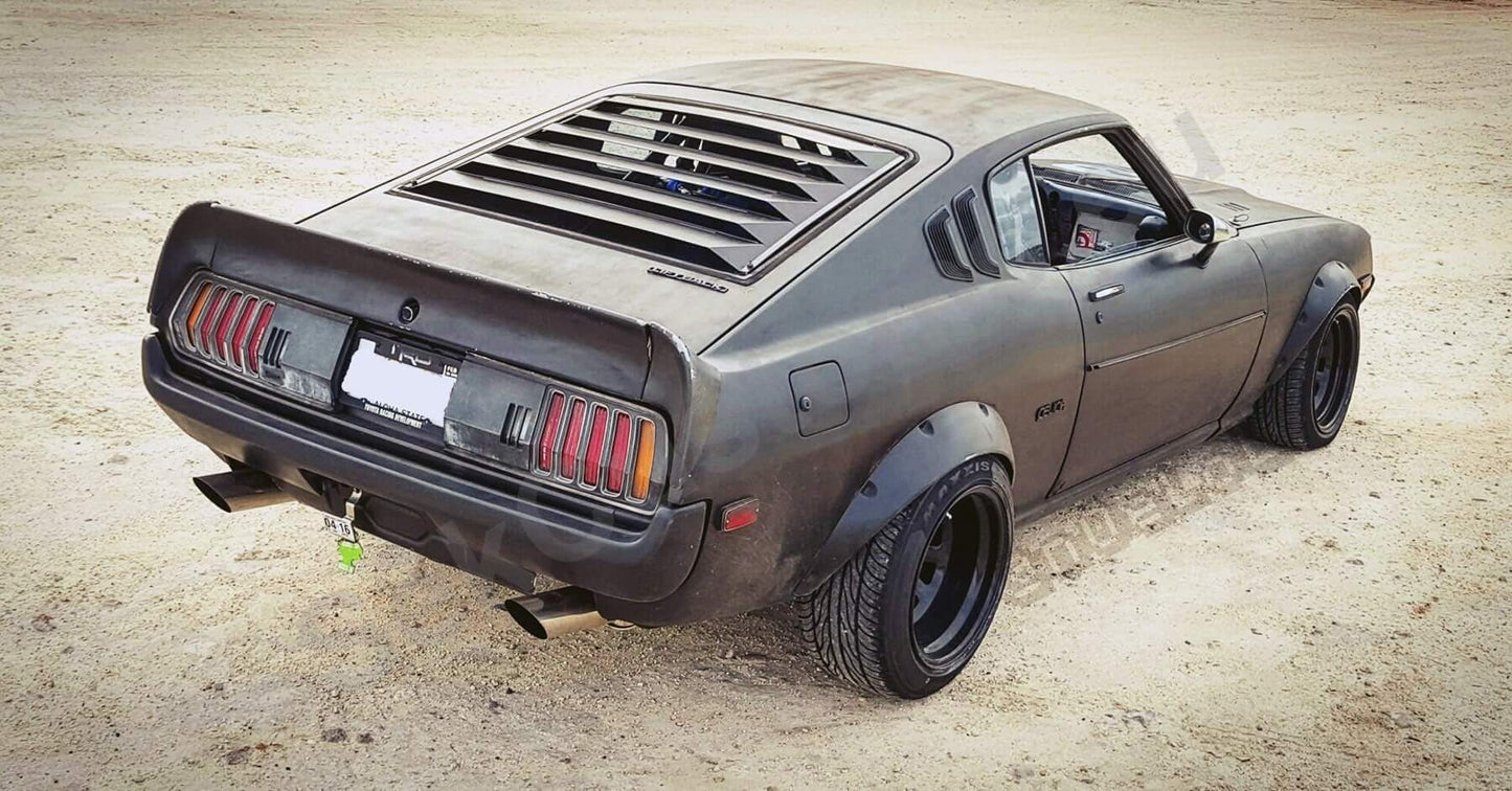 Toyota Celica Fender Flares Set