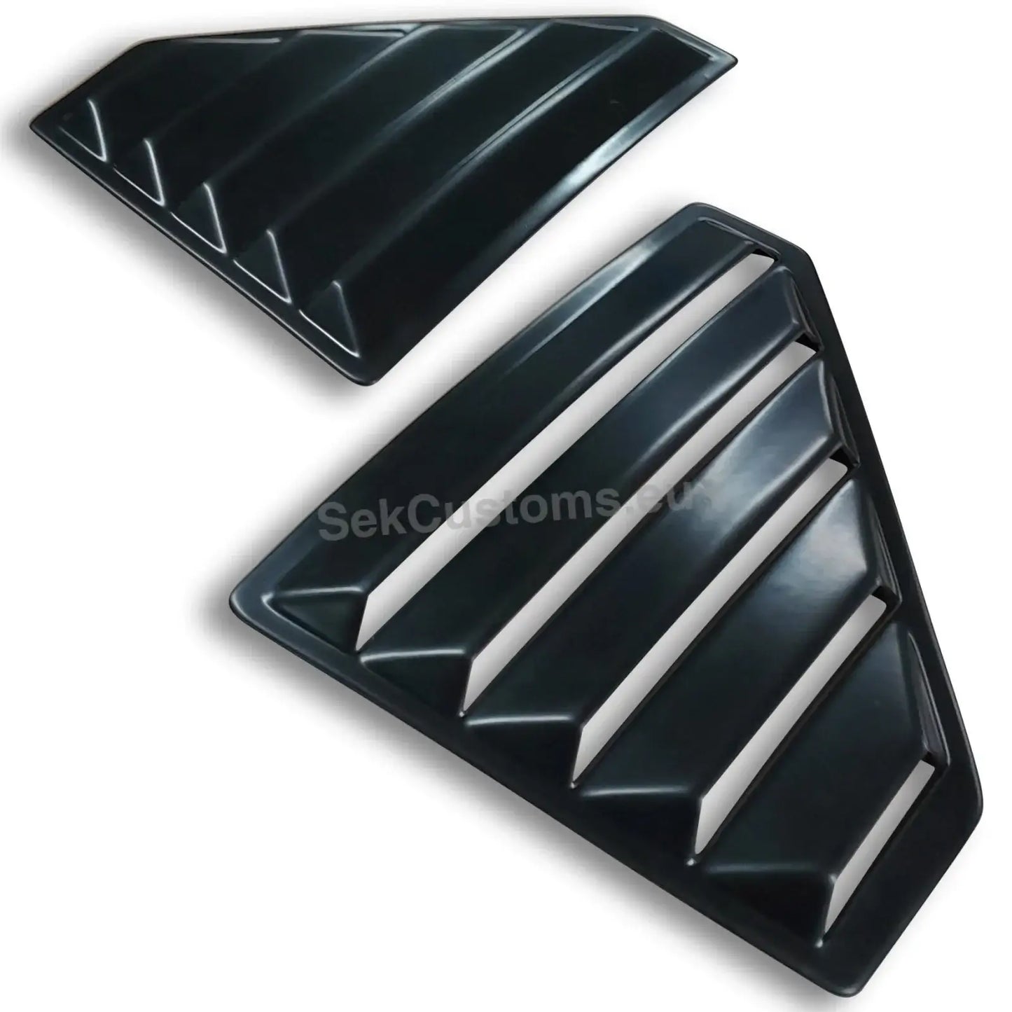Toyota Corolla E70 Side Window Louvers