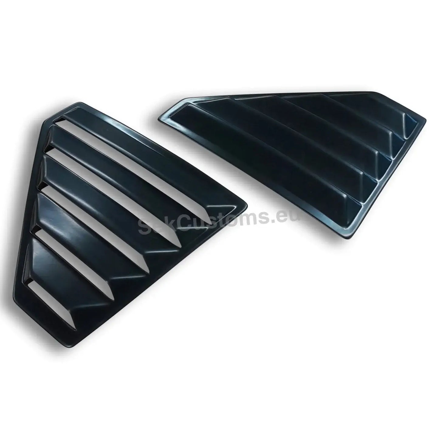 Toyota Corolla E70 Side Window Louvers