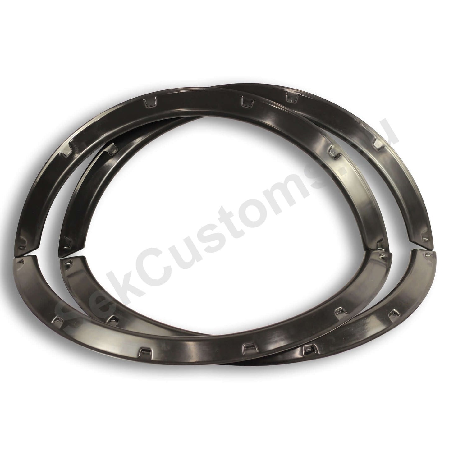 Universal Fender Flares 30 mm / 1.2"