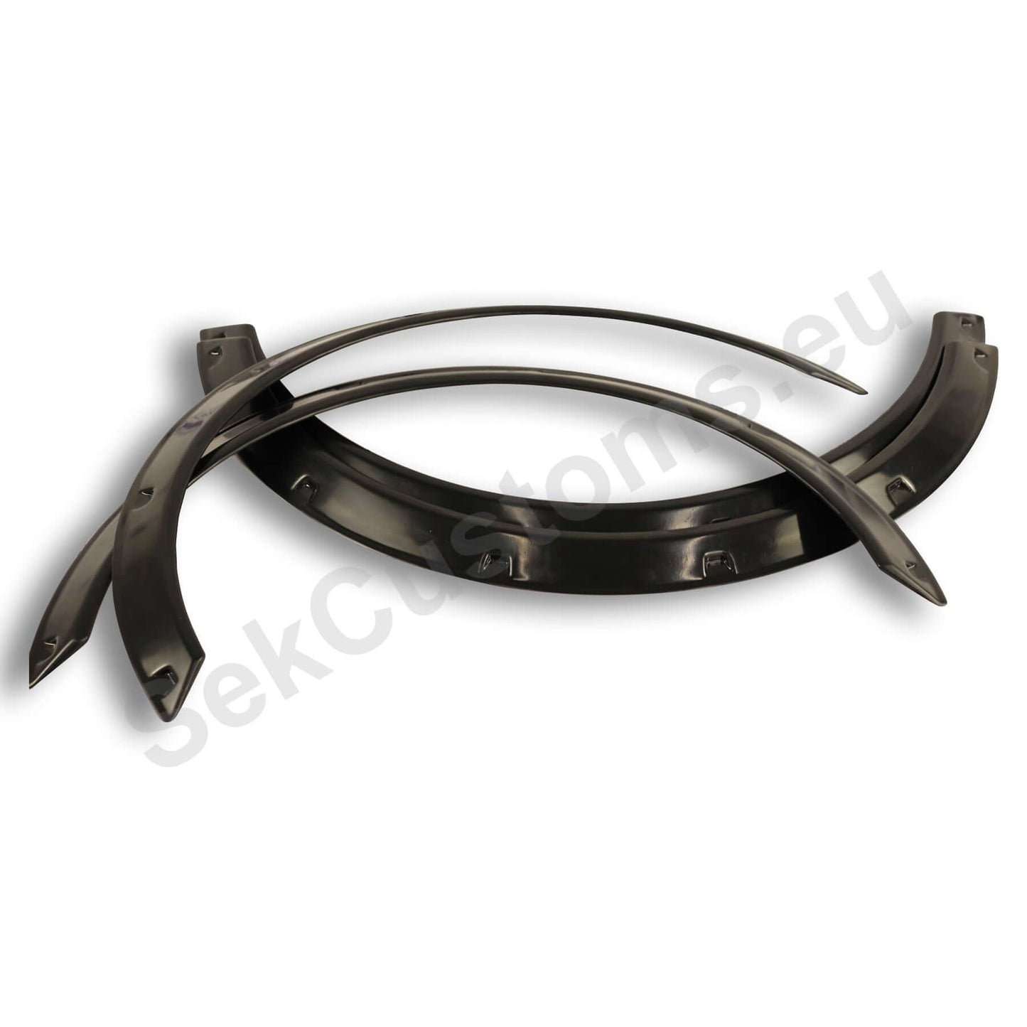 Universal Fender Flares 30 mm / 1.2"