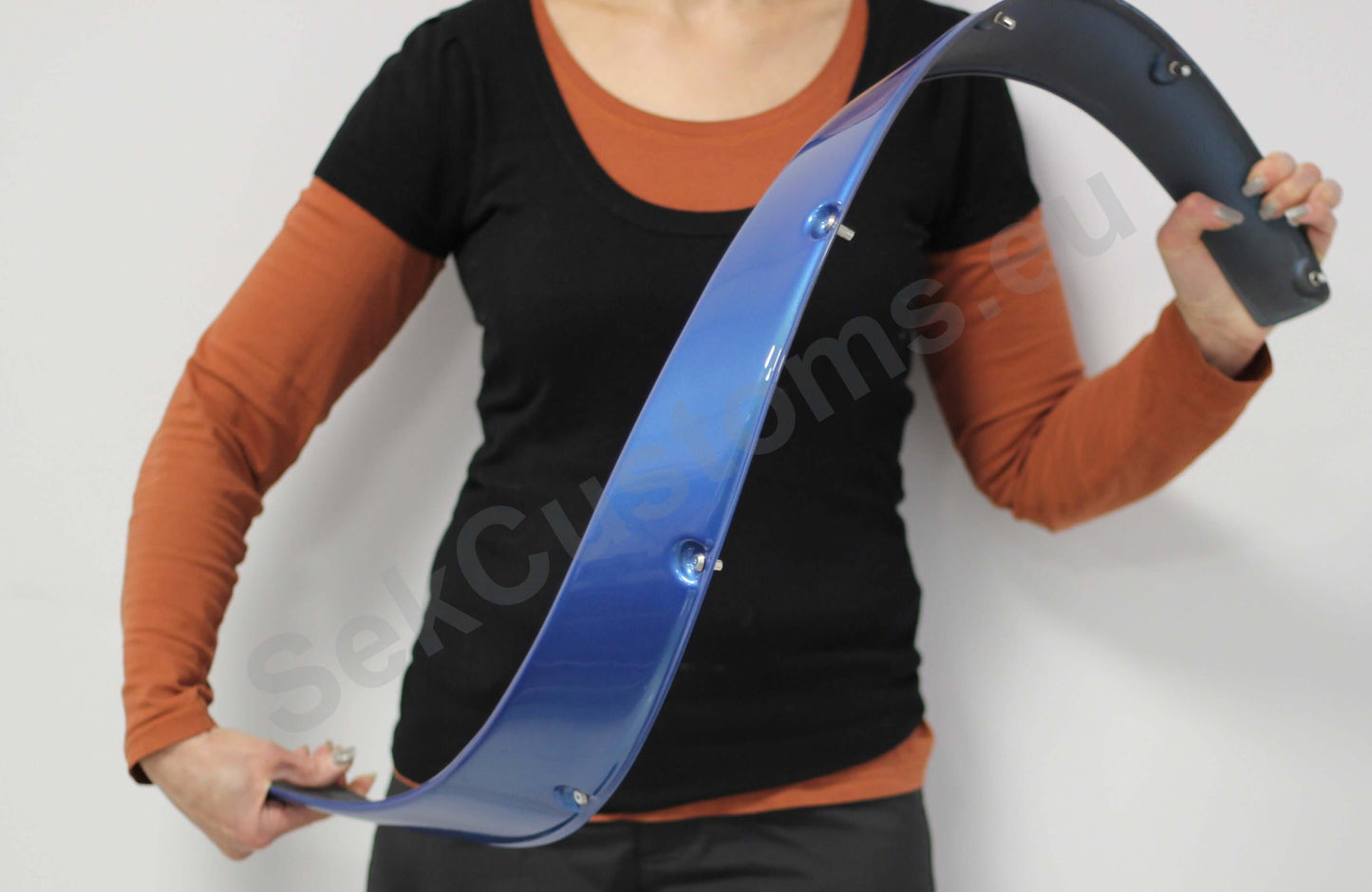 Universal Fender Flares 30 mm / 1.2"